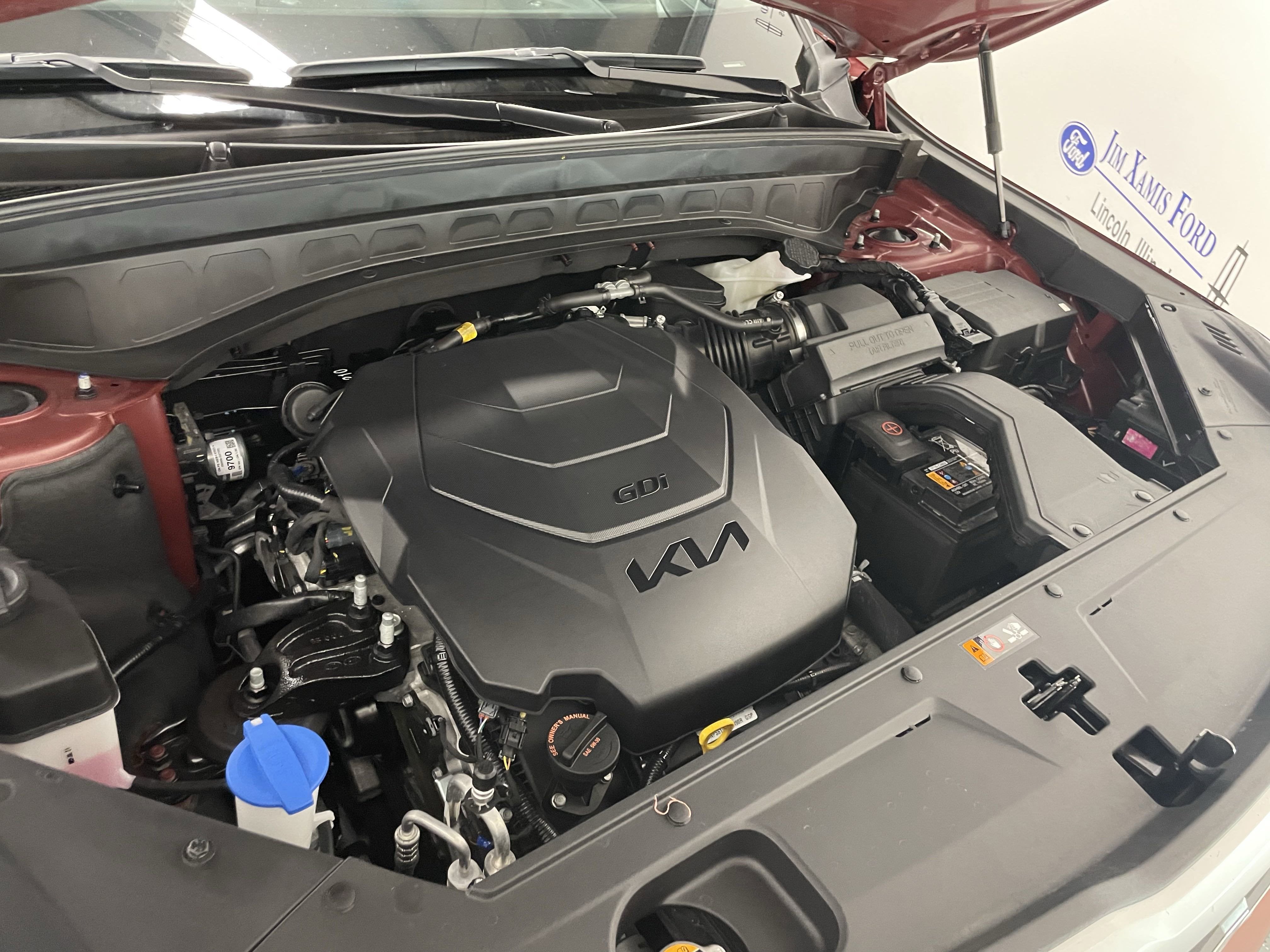 2024 Kia Telluride SX Prestige