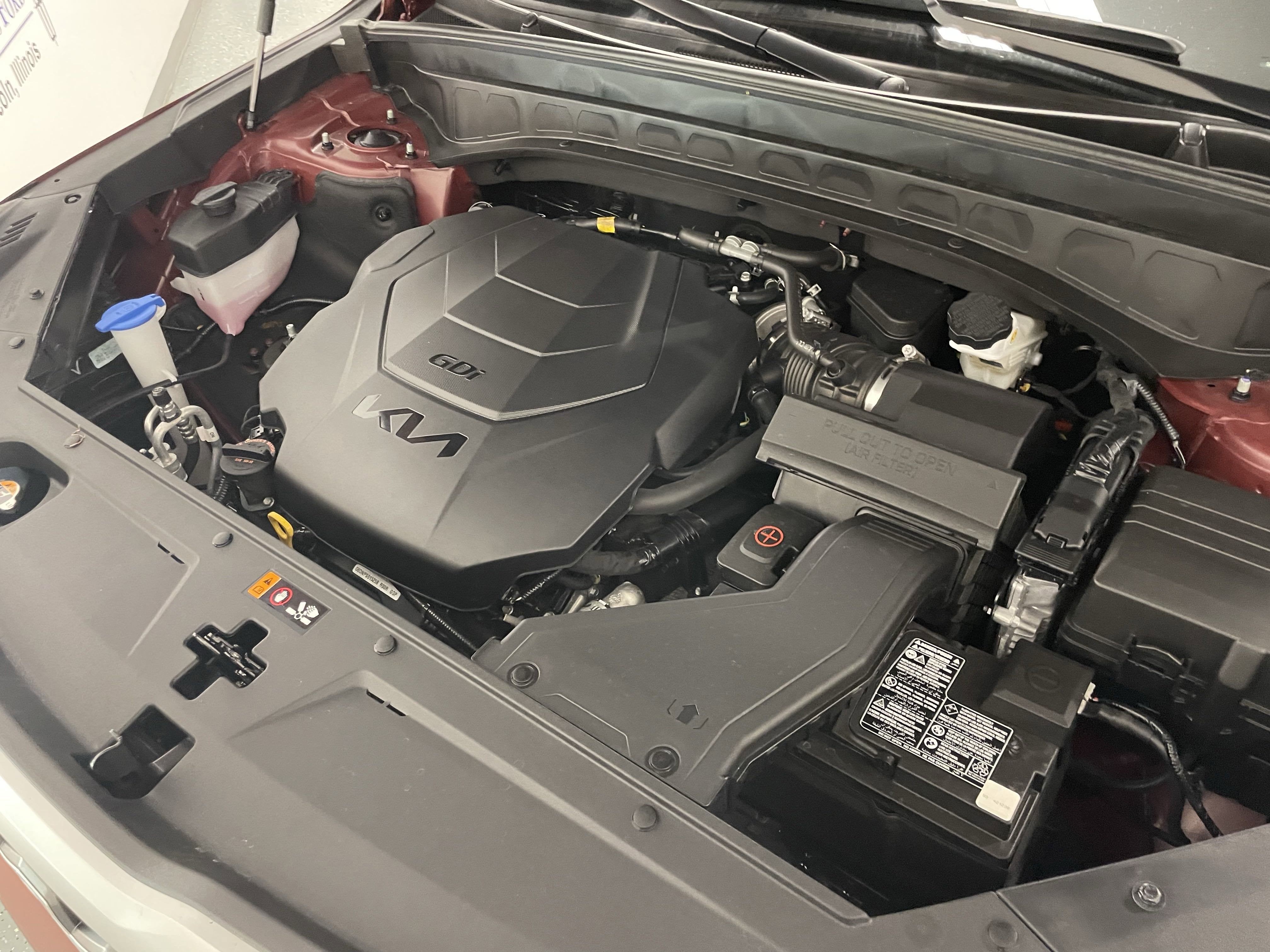 2024 Kia Telluride SX Prestige