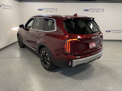 2024 Kia Telluride SX Prestige