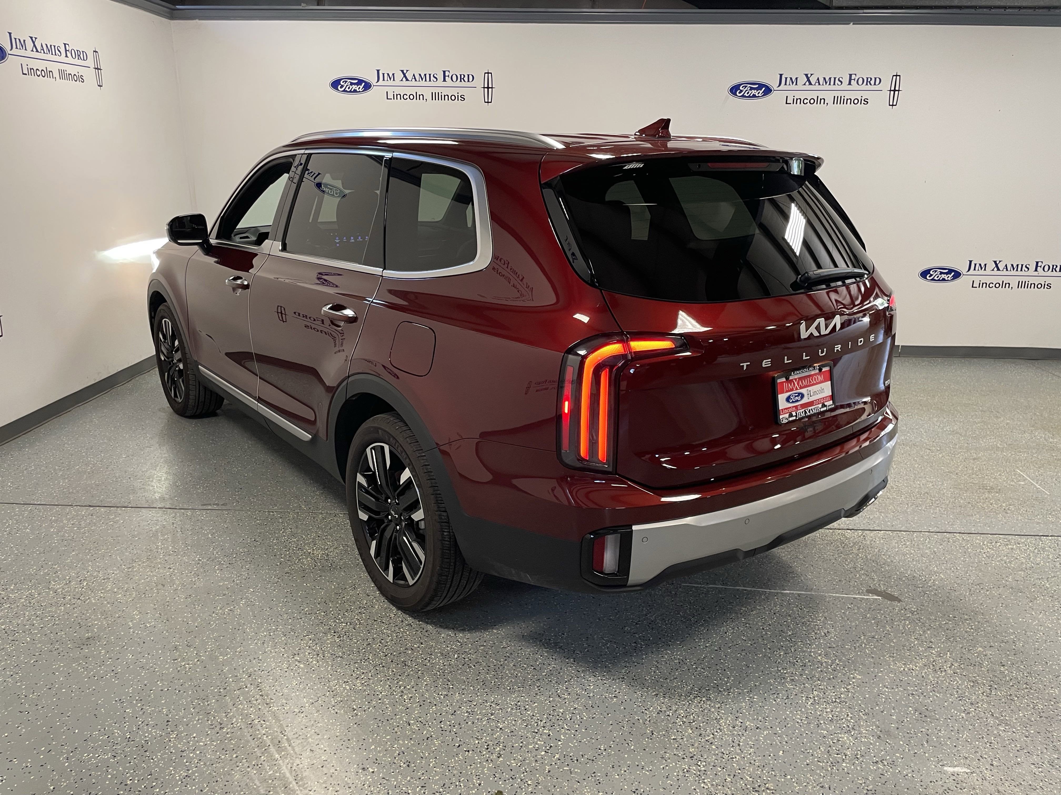 2024 Kia Telluride SX Prestige