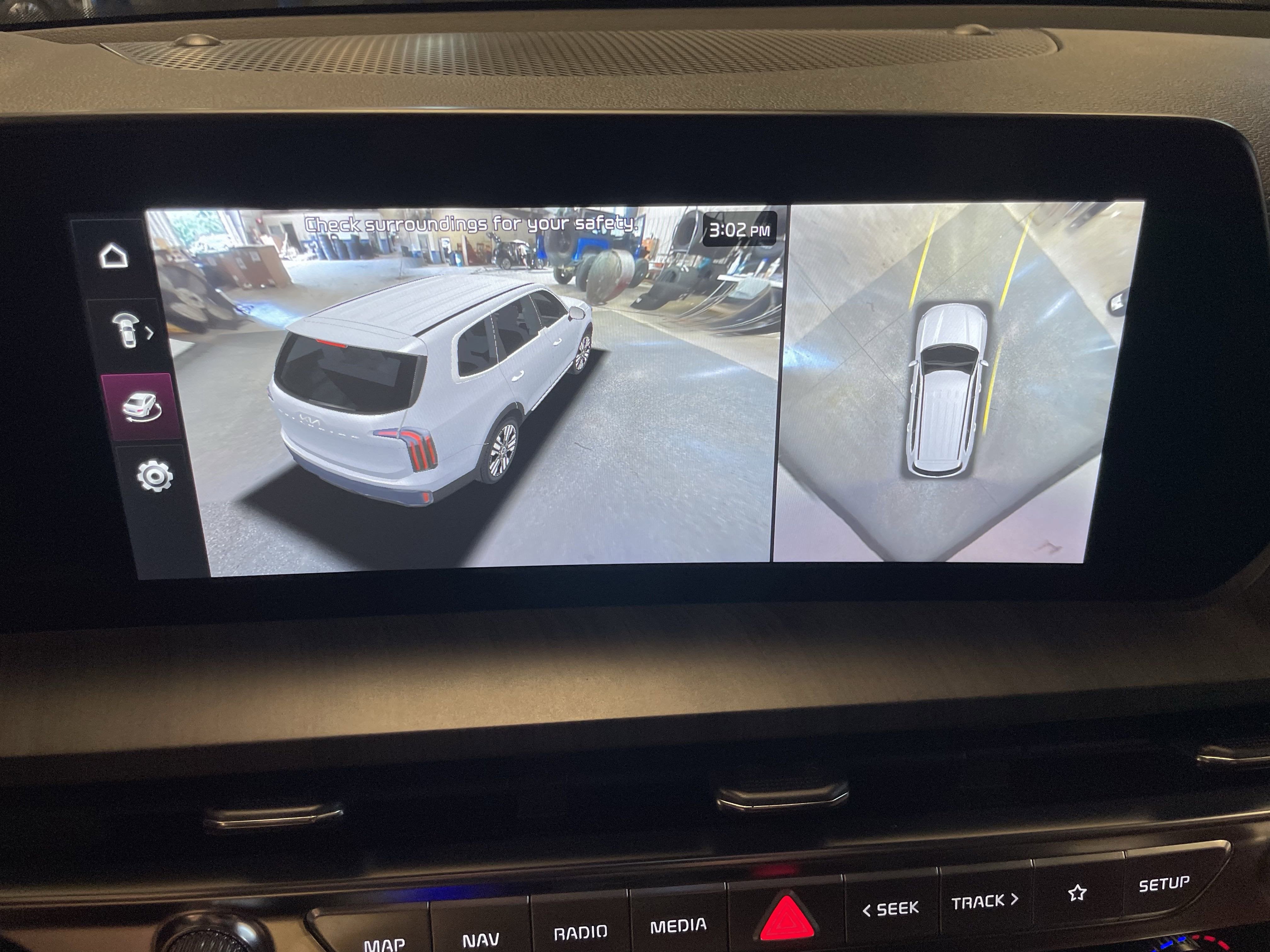 2024 Kia Telluride SX Prestige