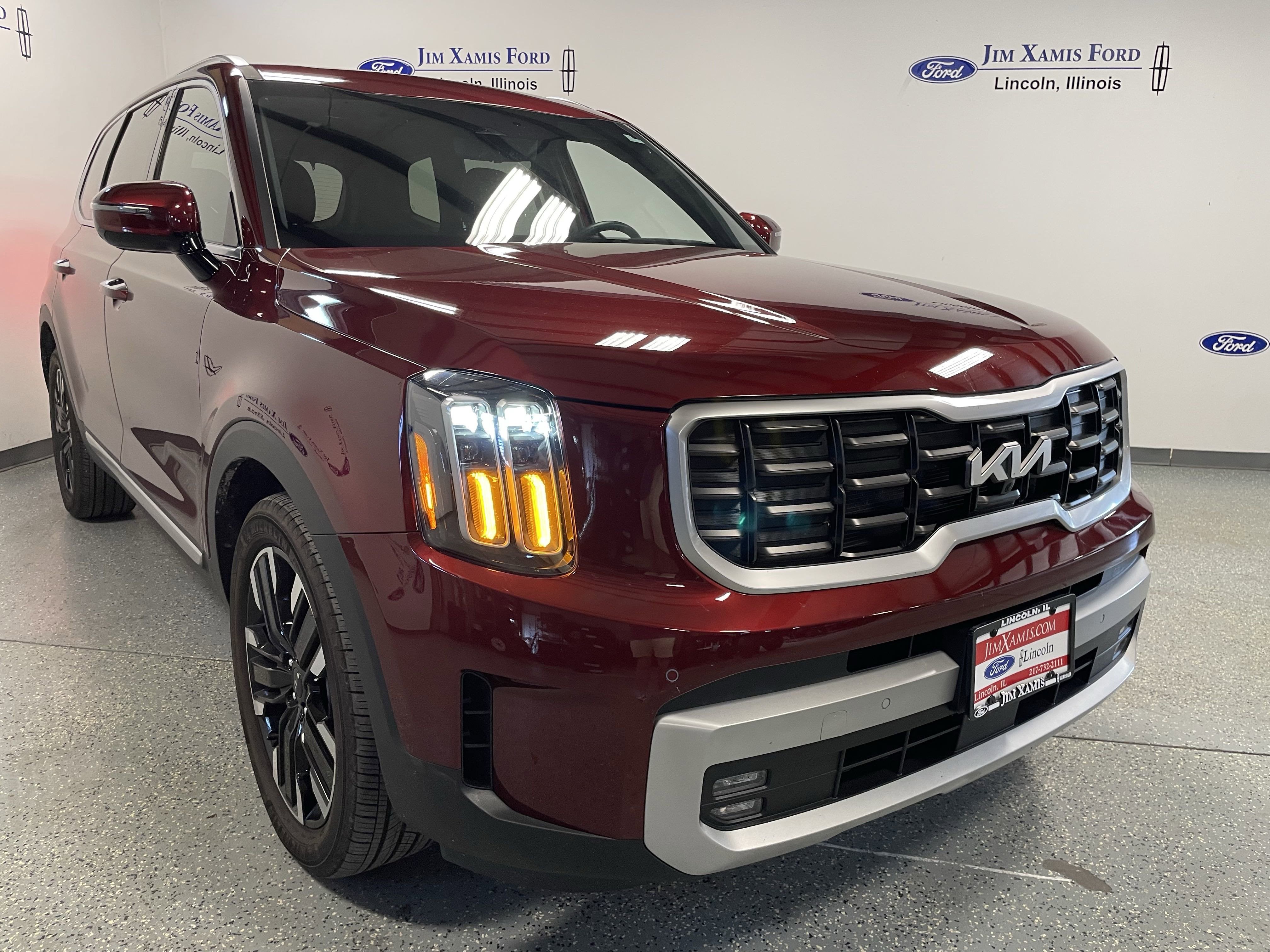 2024 Kia Telluride SX Prestige