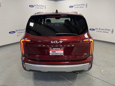 2024 Kia Telluride SX Prestige