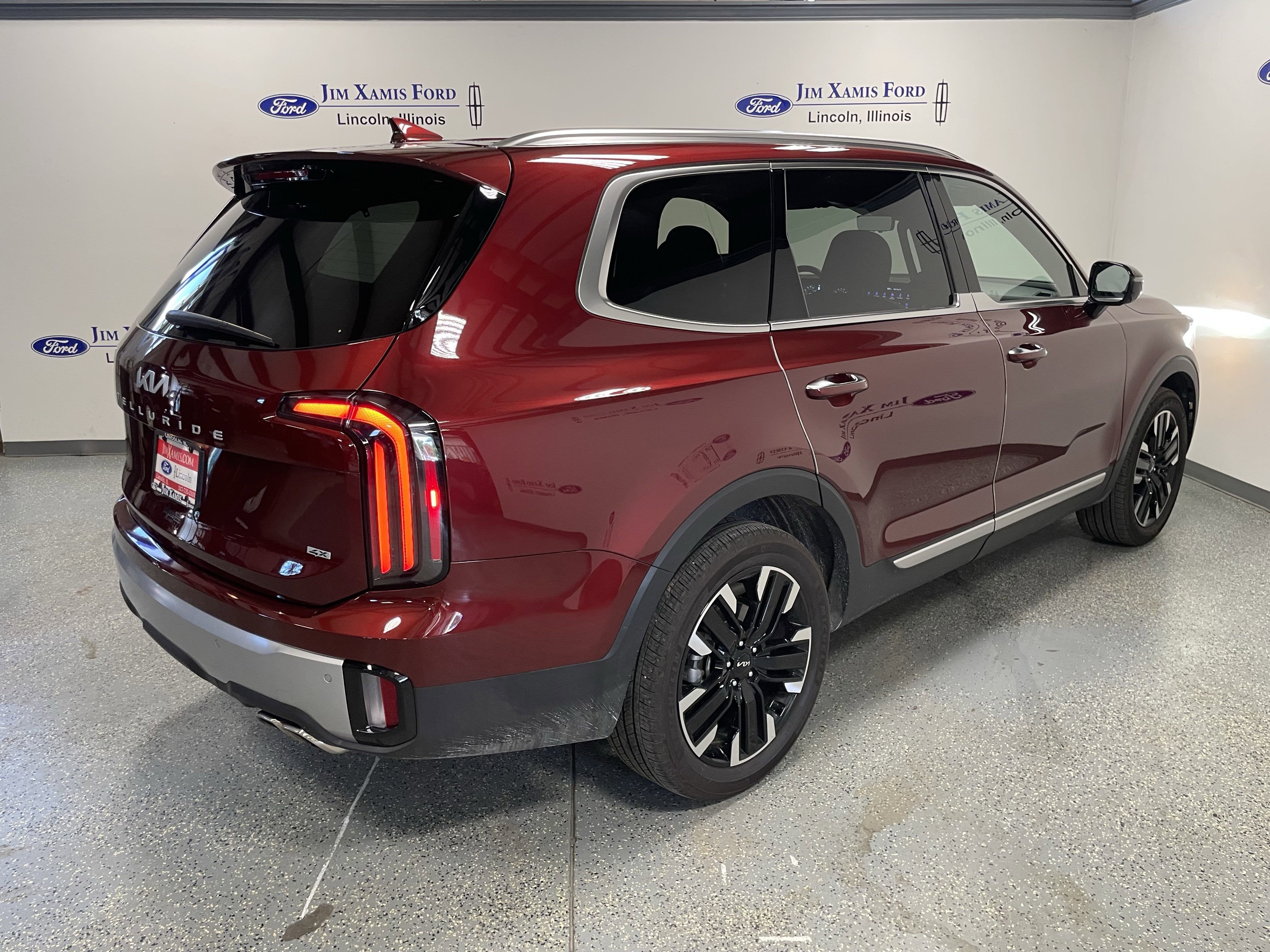 2024 Kia Telluride SX Prestige