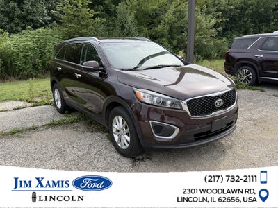 2016 Kia Sorento LX