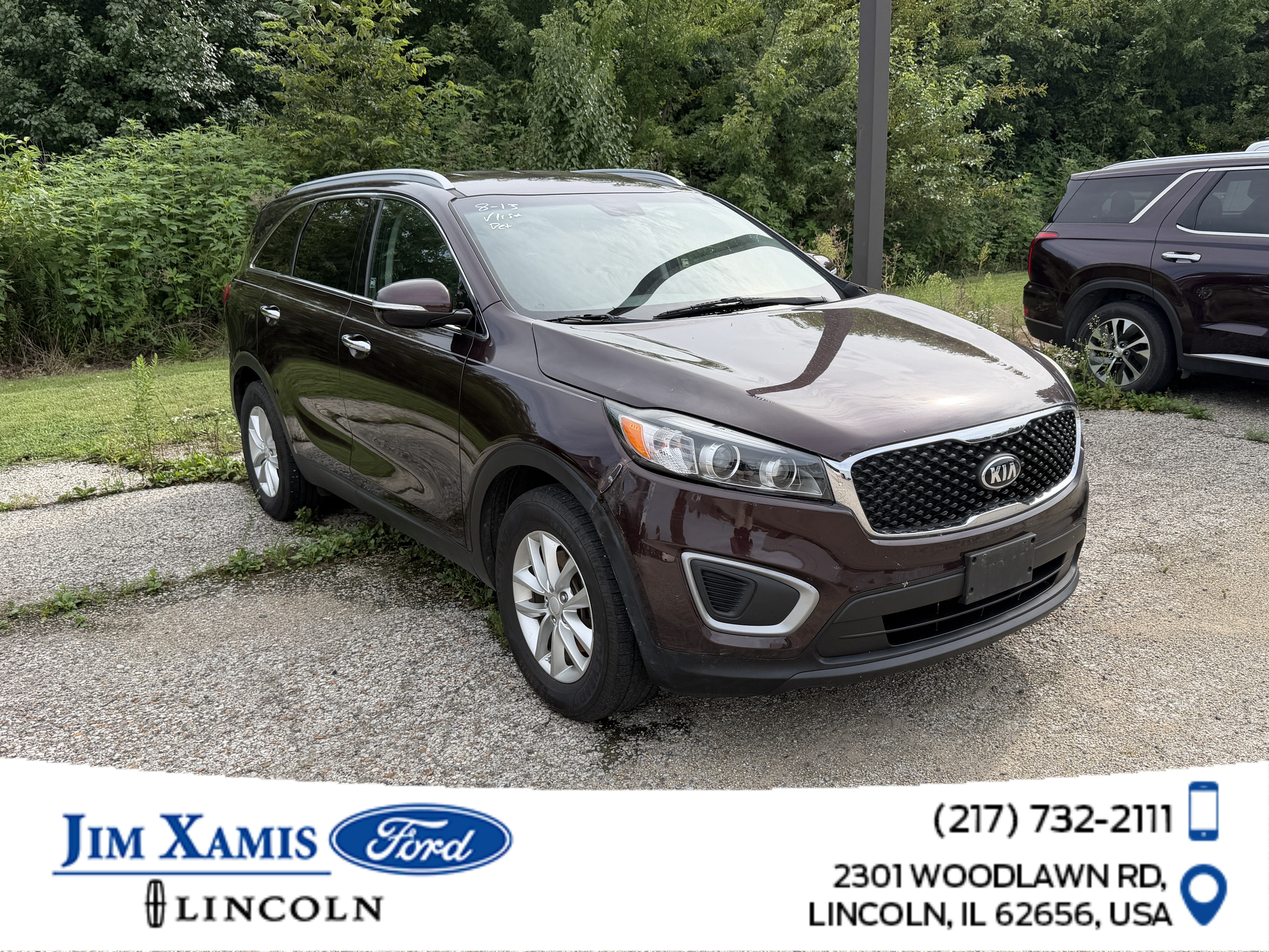 2016 Kia Sorento LX