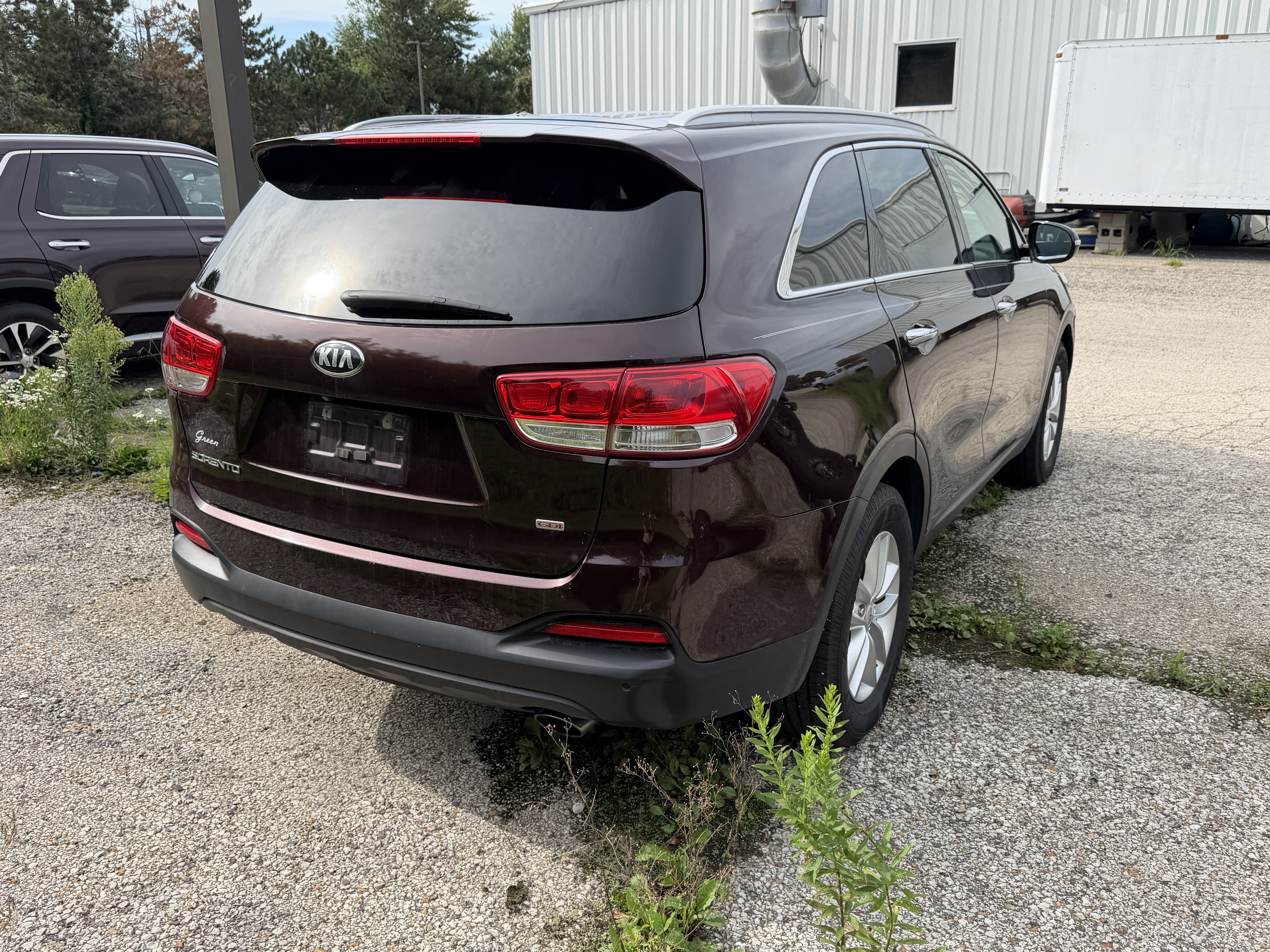 2016 Kia Sorento LX