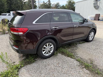 2016 Kia Sorento LX