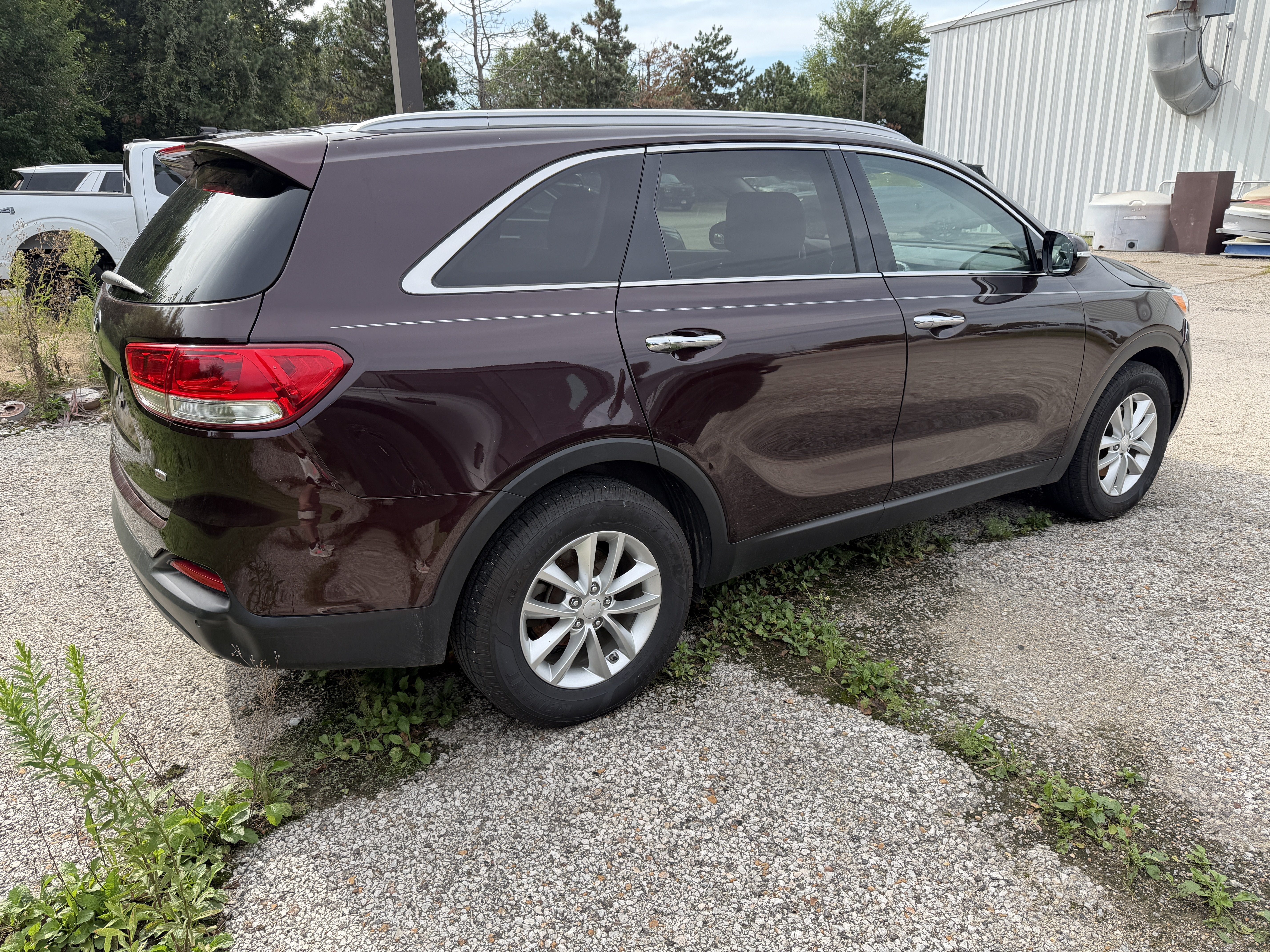 2016 Kia Sorento LX