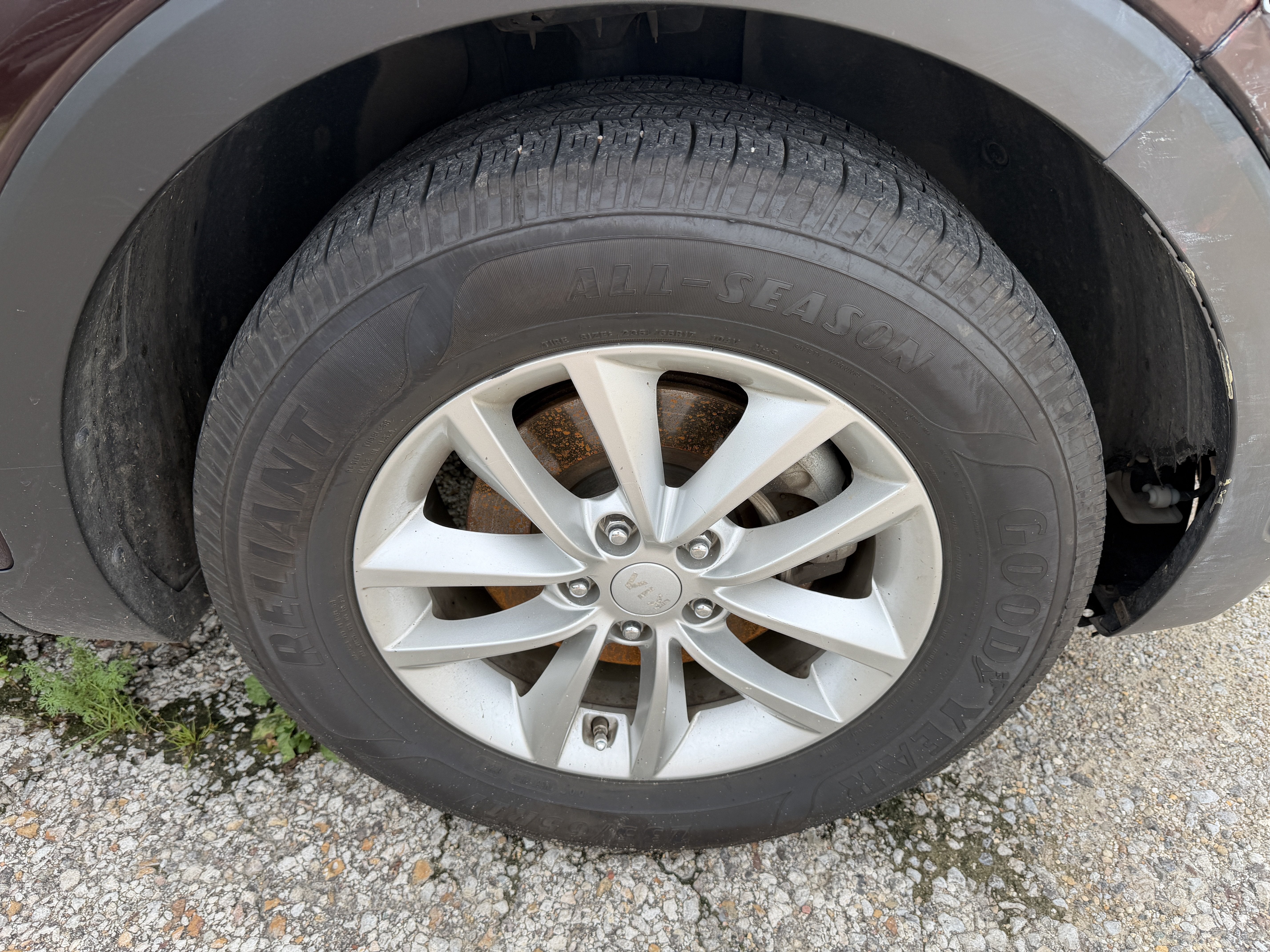 2016 Kia Sorento LX