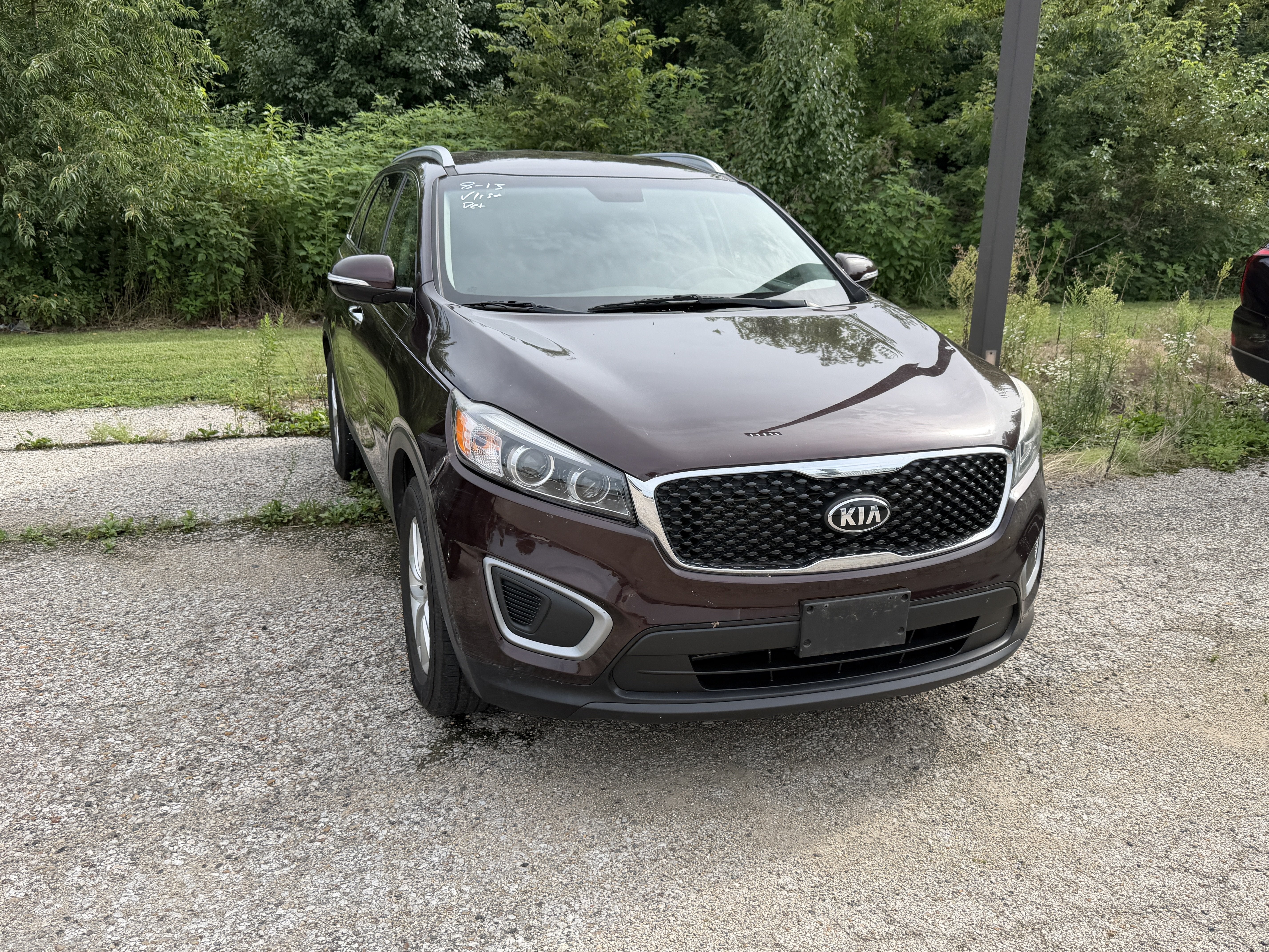 2016 Kia Sorento LX