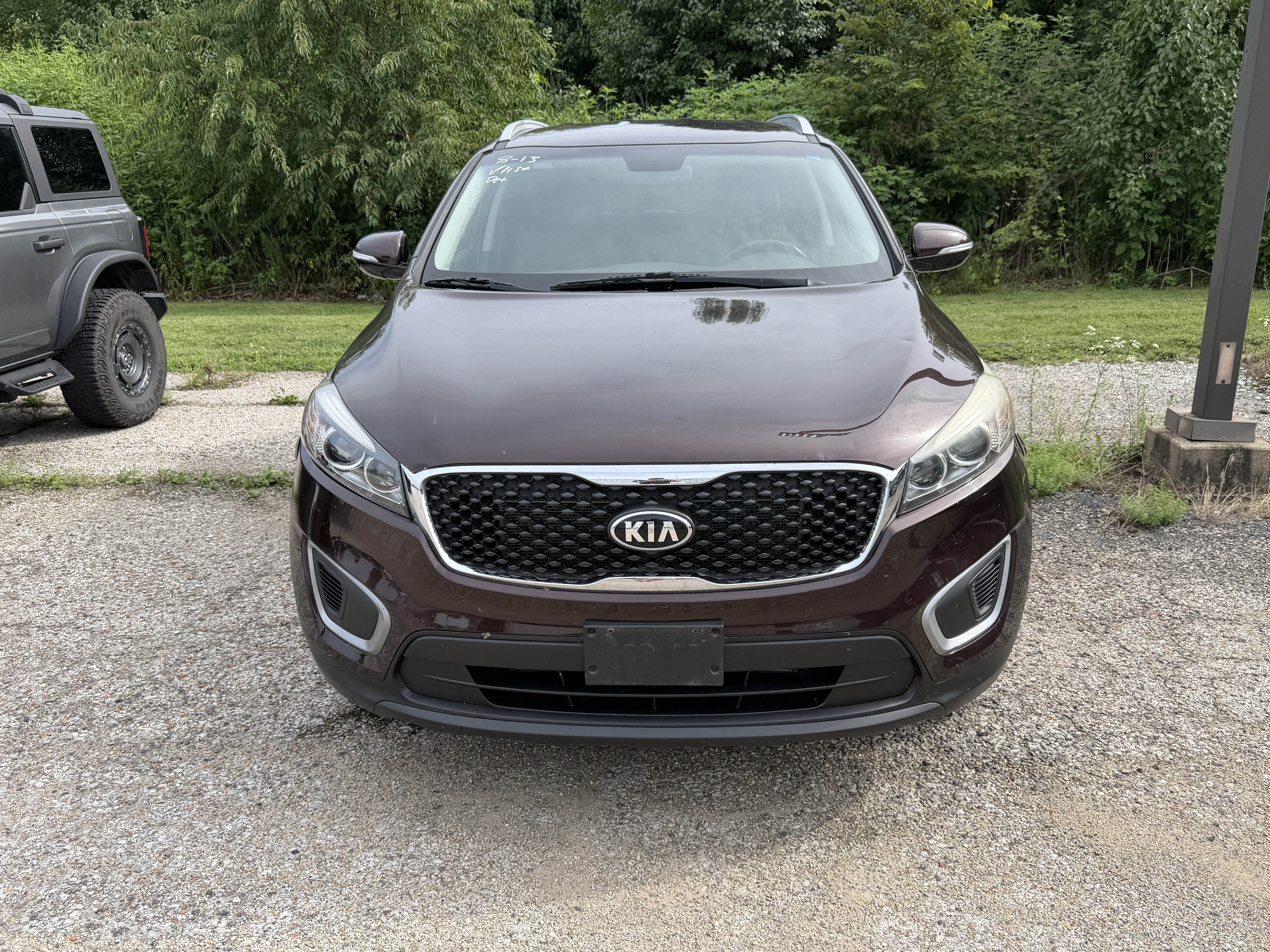 2016 Kia Sorento LX