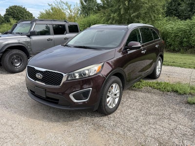 2016 Kia Sorento LX