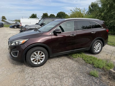 2016 Kia Sorento LX