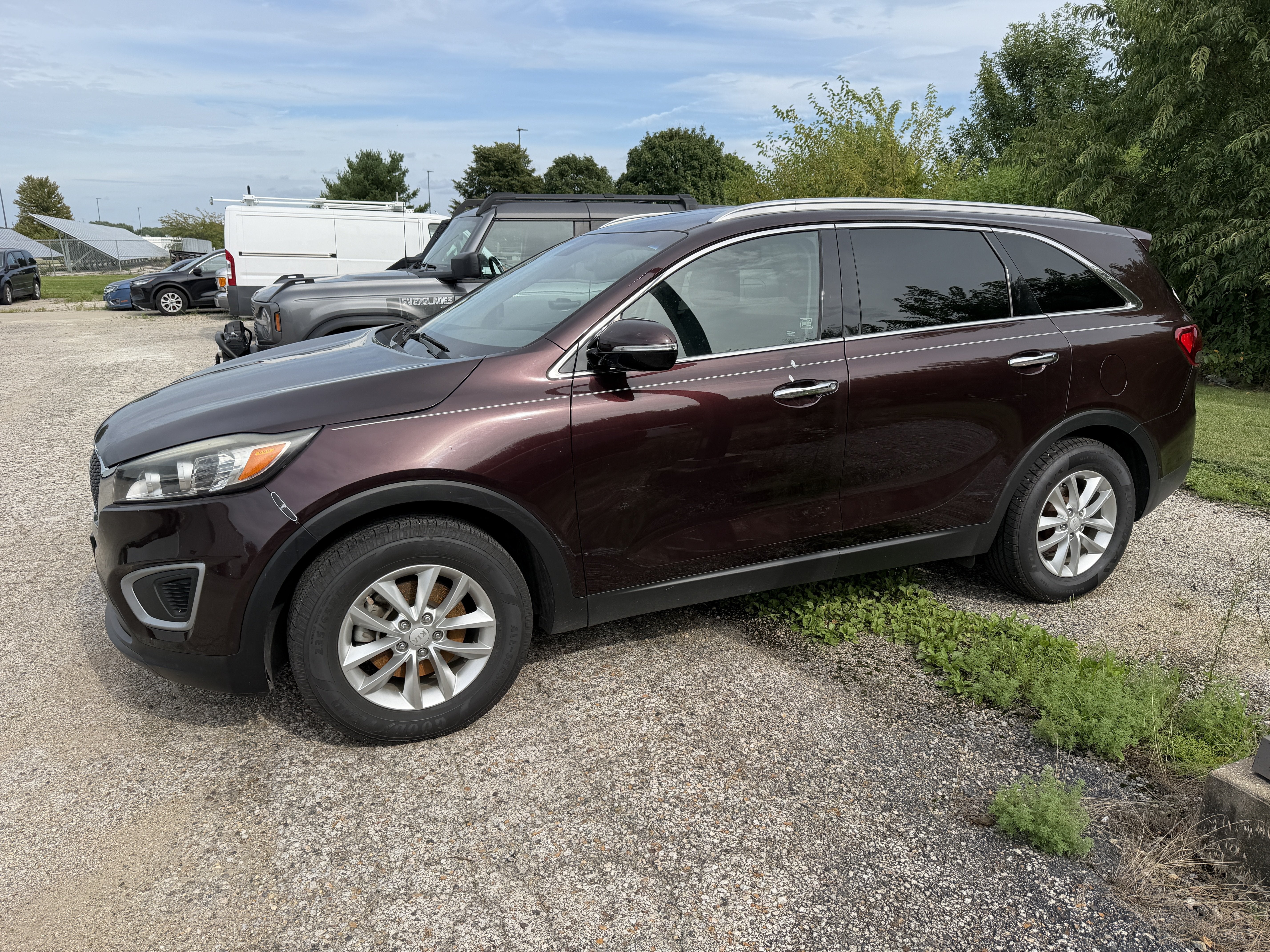 2016 Kia Sorento LX