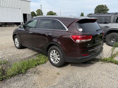 2016 Kia Sorento LX
