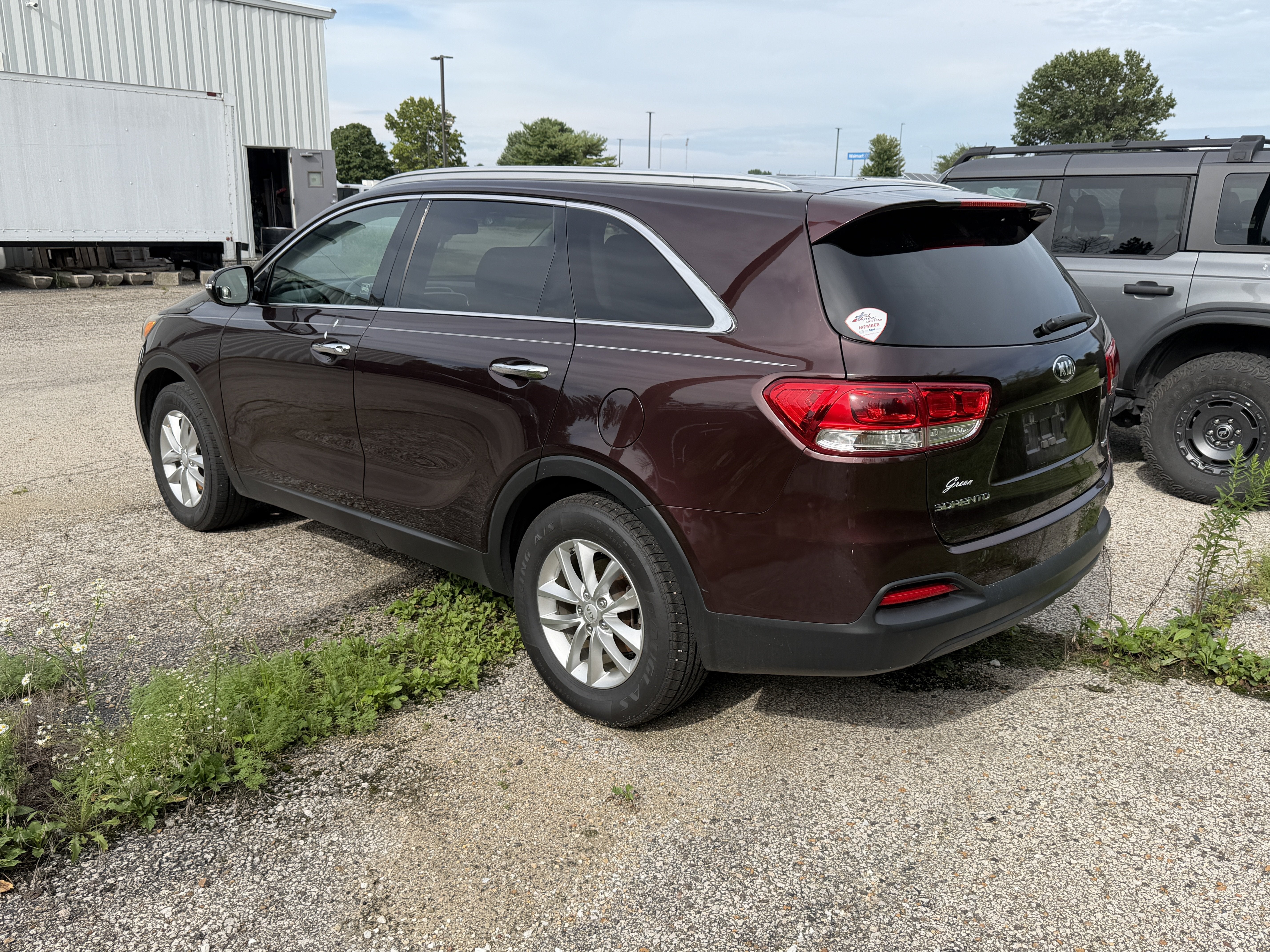 2016 Kia Sorento LX