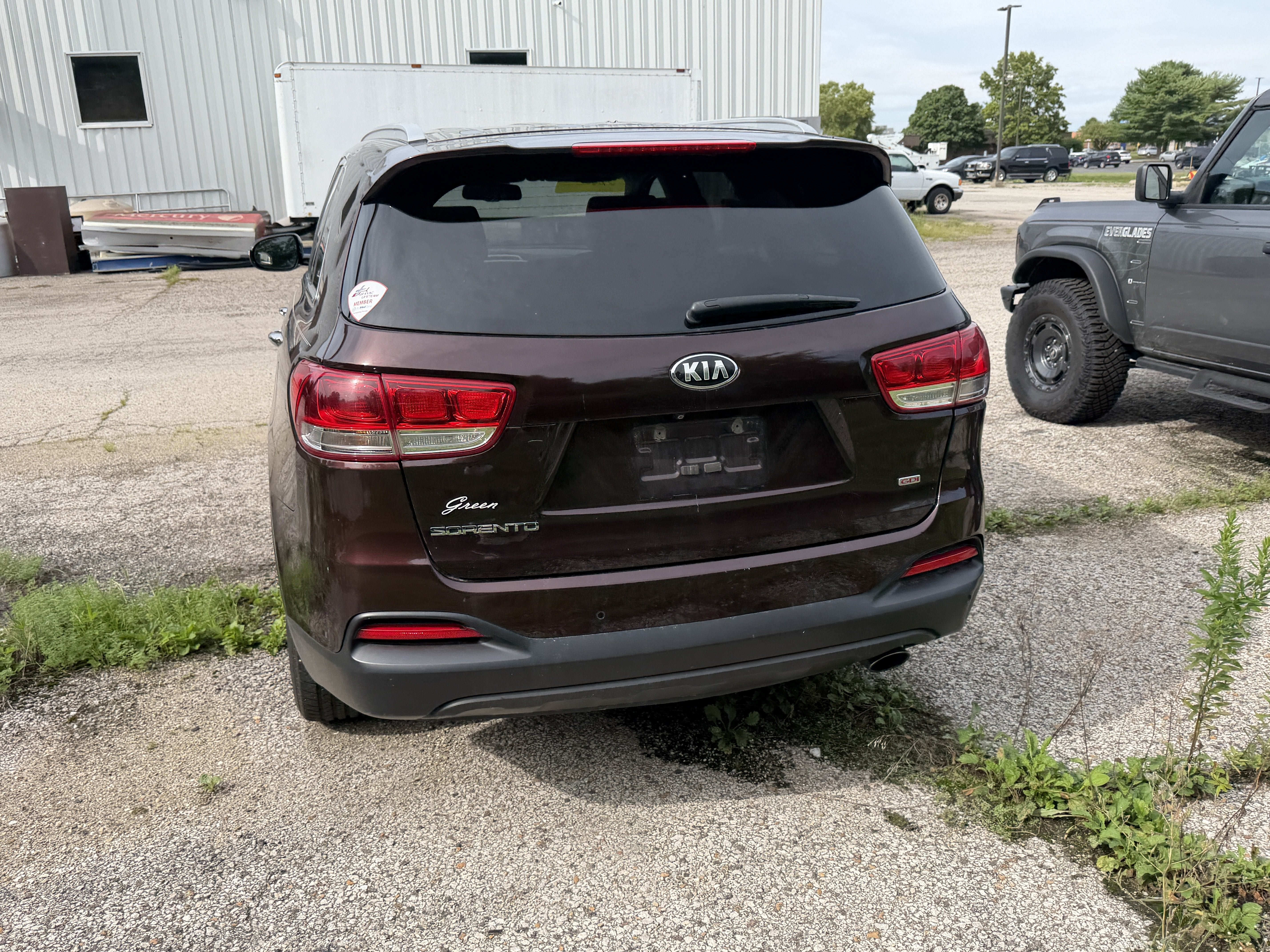 2016 Kia Sorento LX