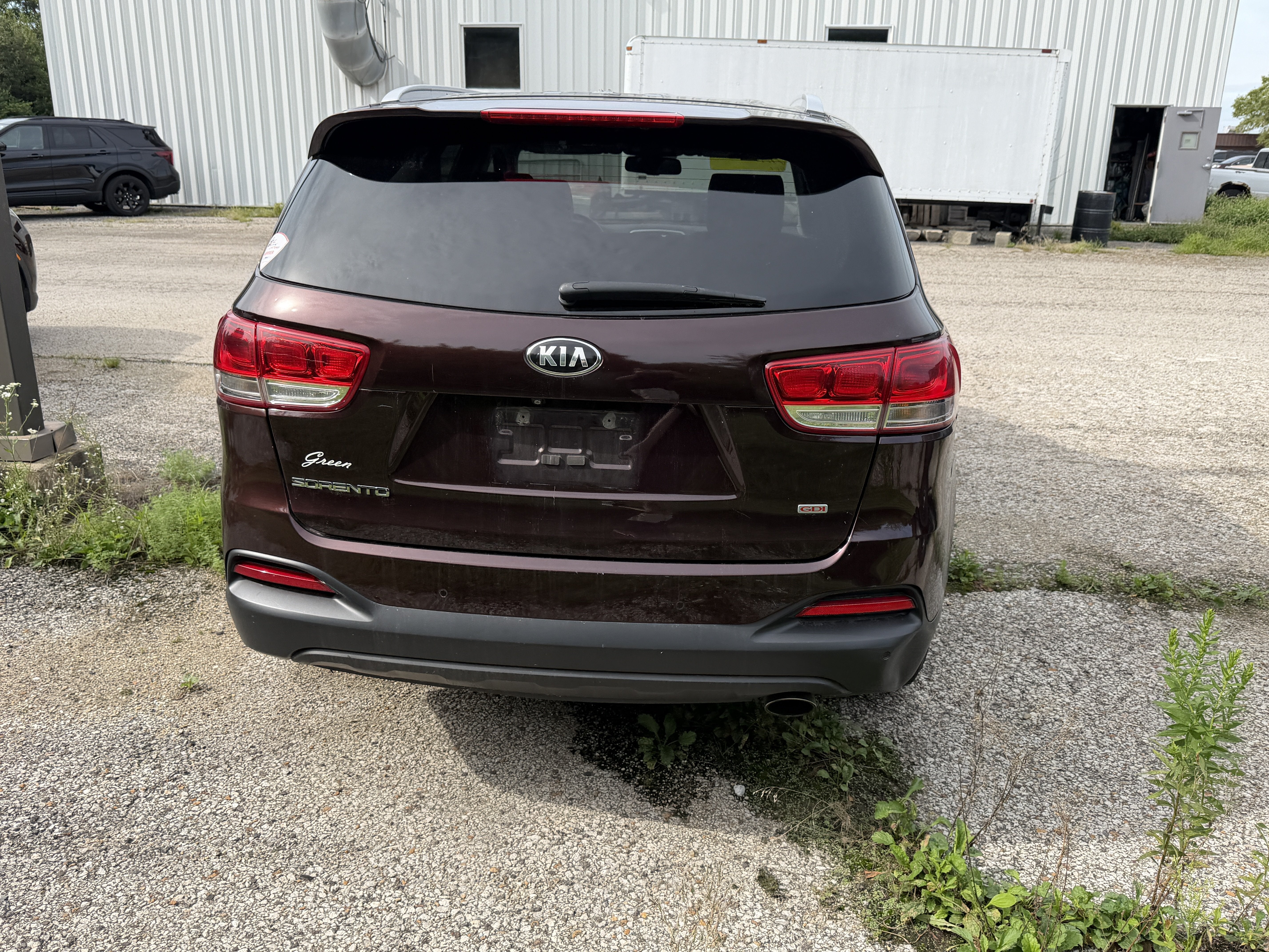 2016 Kia Sorento LX