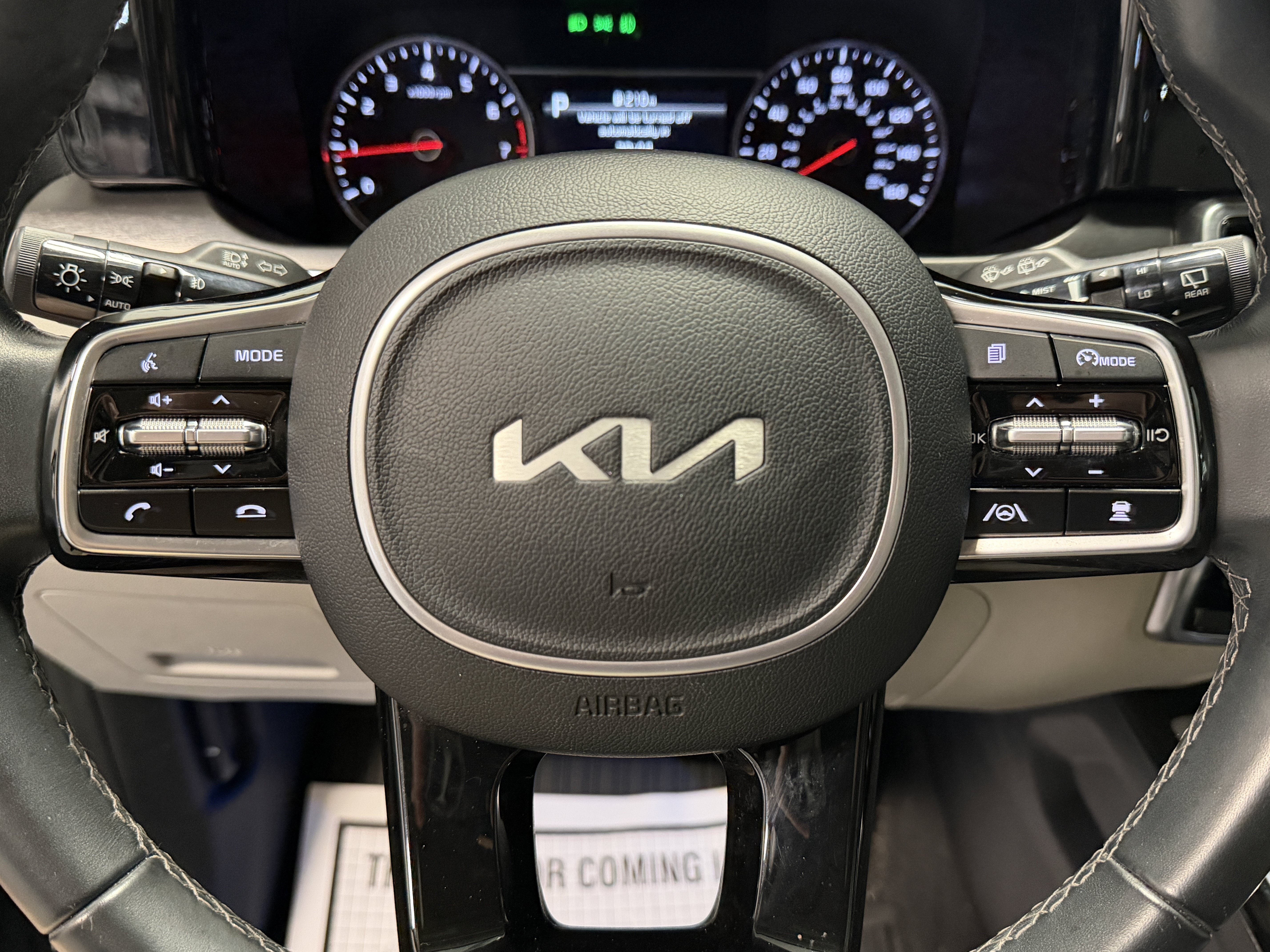 2022 Kia Sorento SX
