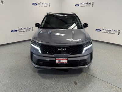 2022 Kia Sorento SX