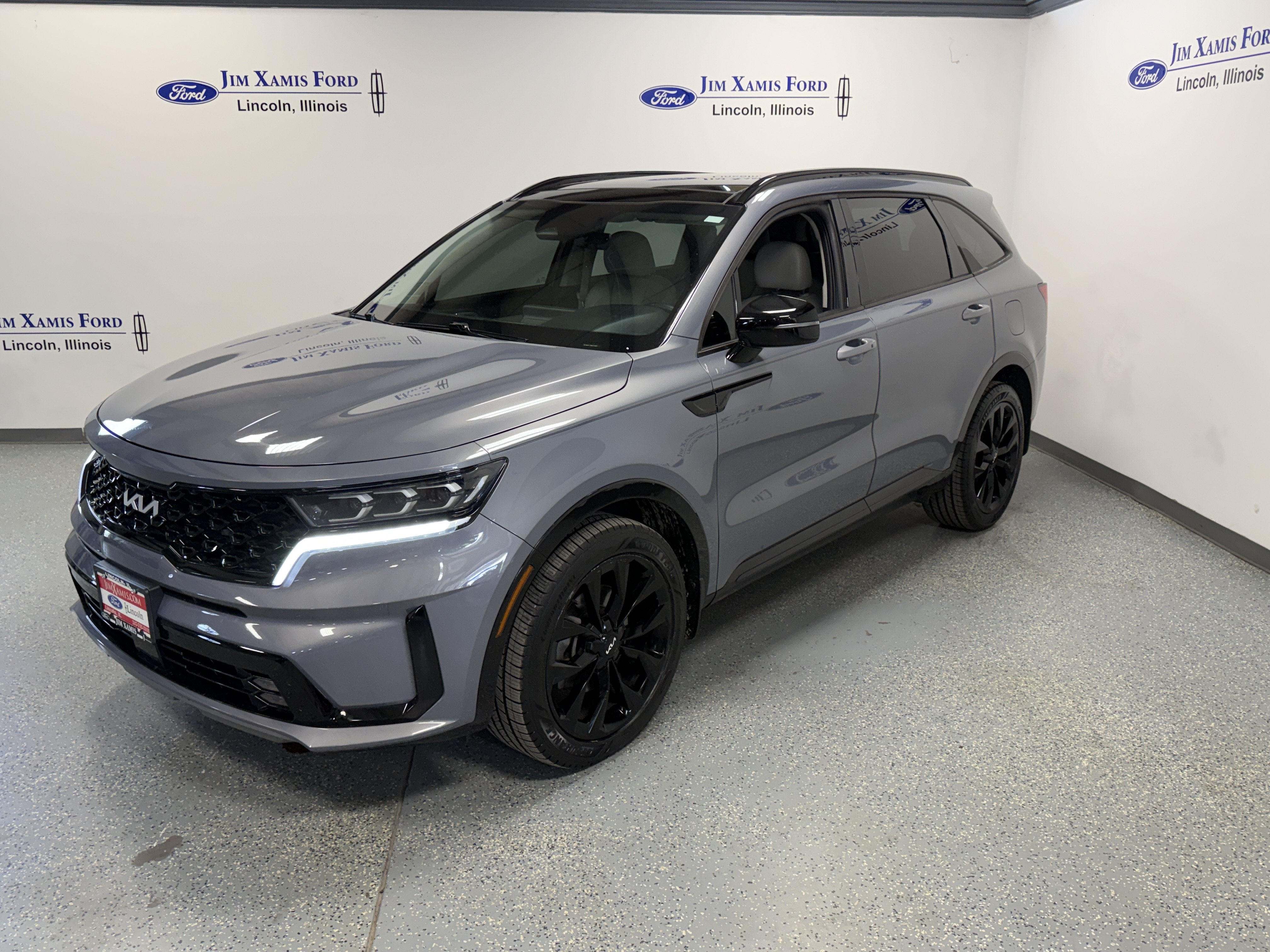 2022 Kia Sorento SX