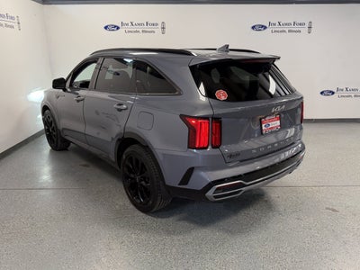 2022 Kia Sorento SX