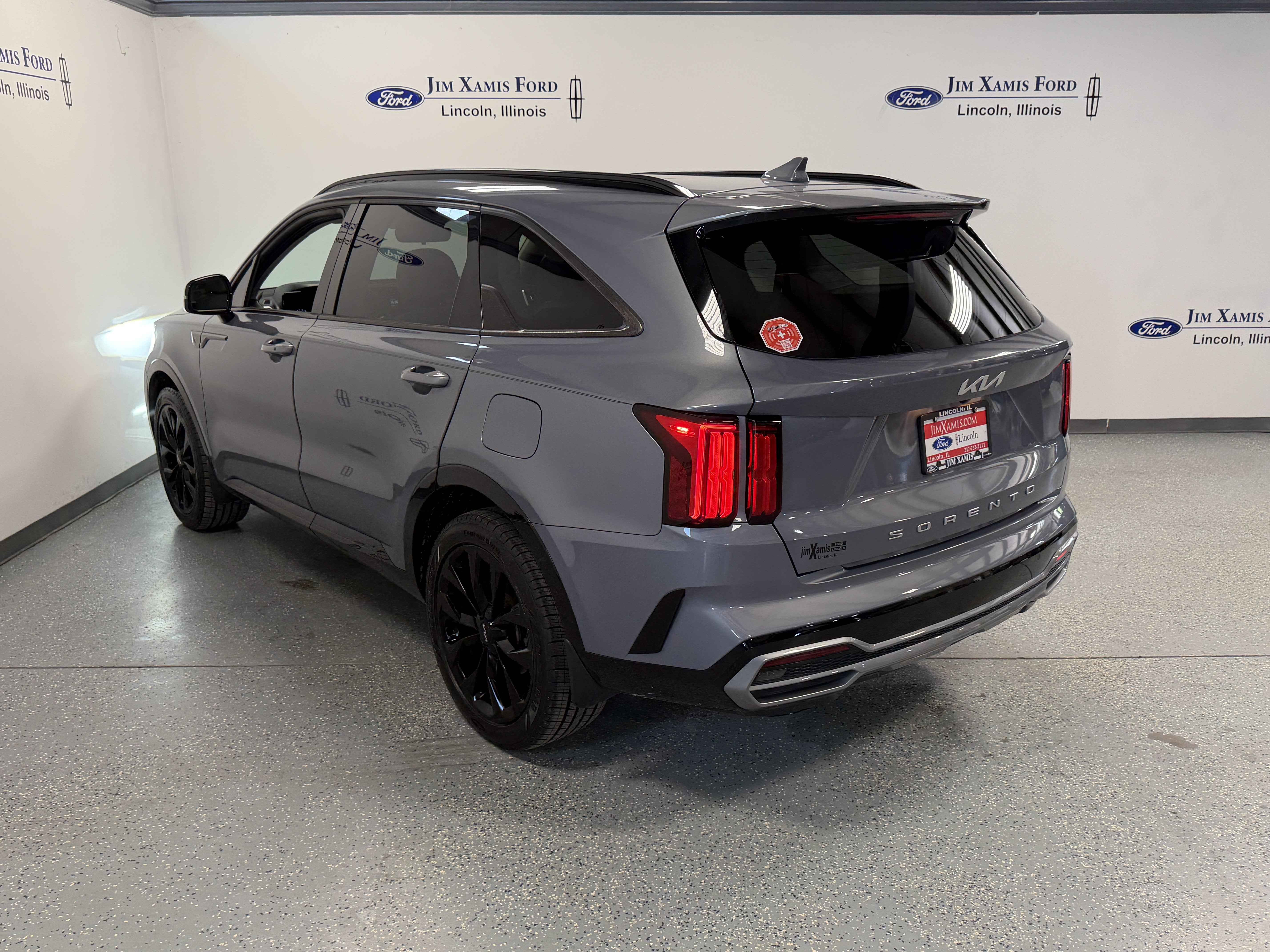 2022 Kia Sorento SX