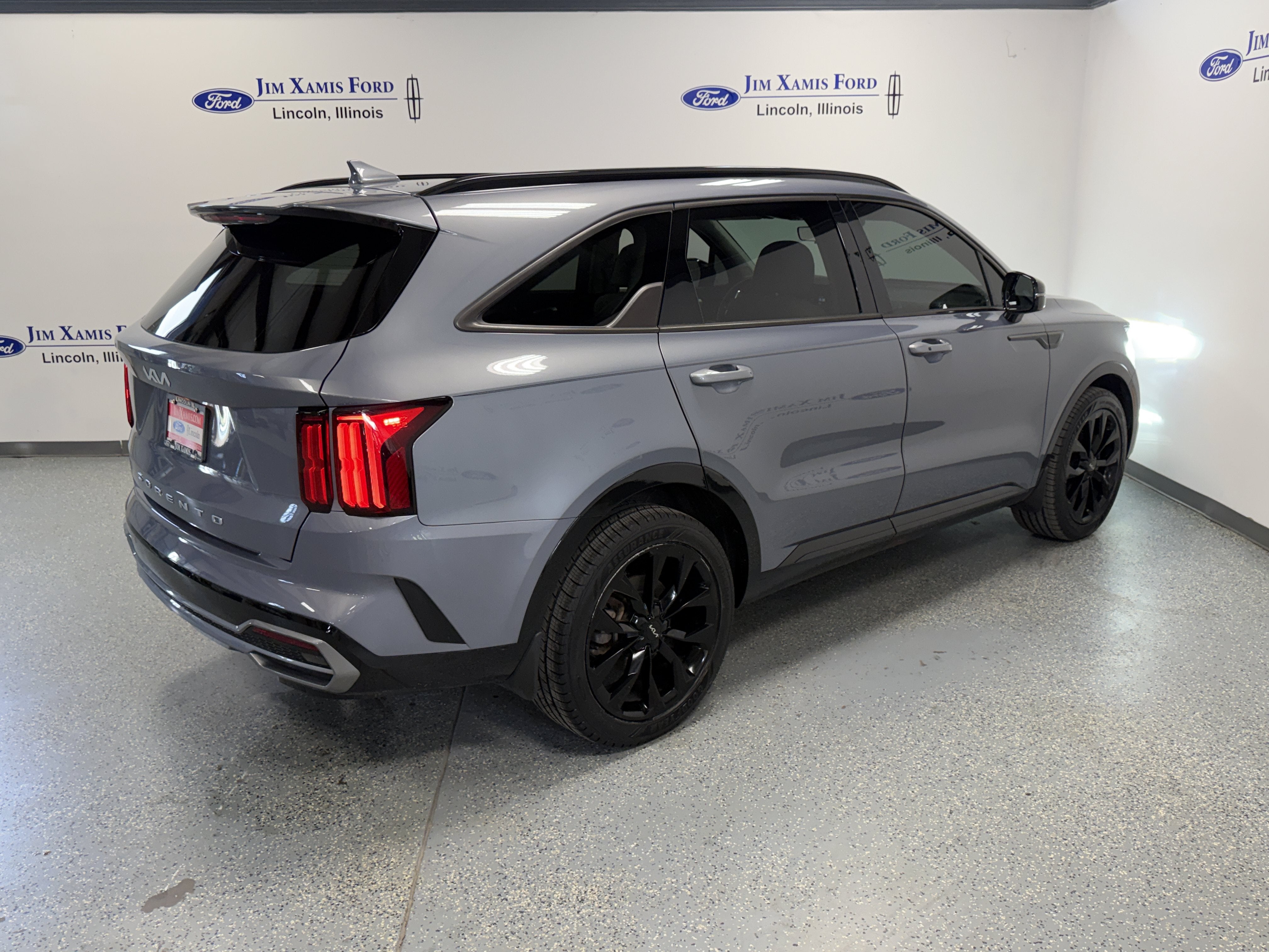 2022 Kia Sorento SX