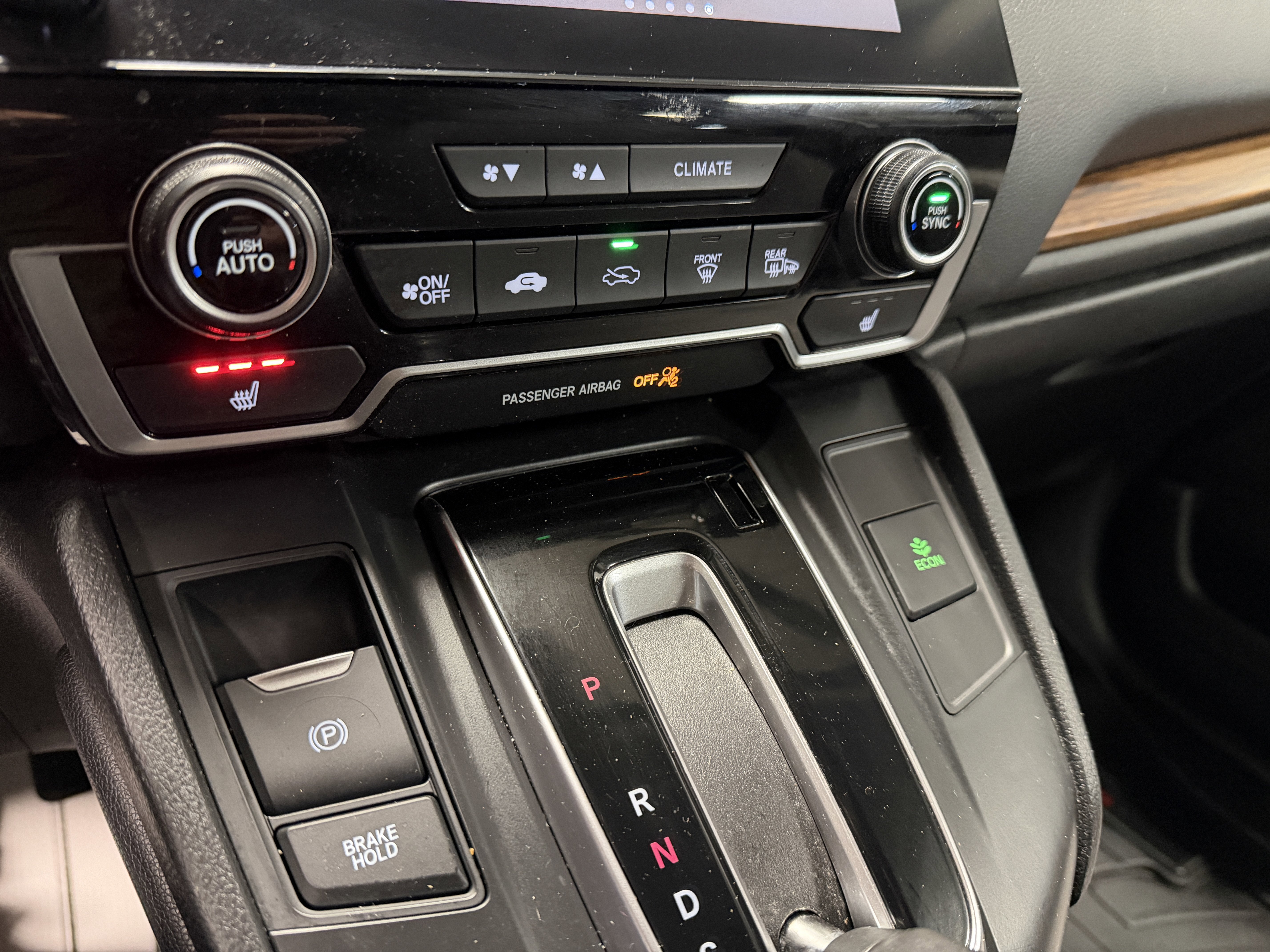 2018 Honda CR-V EX-L