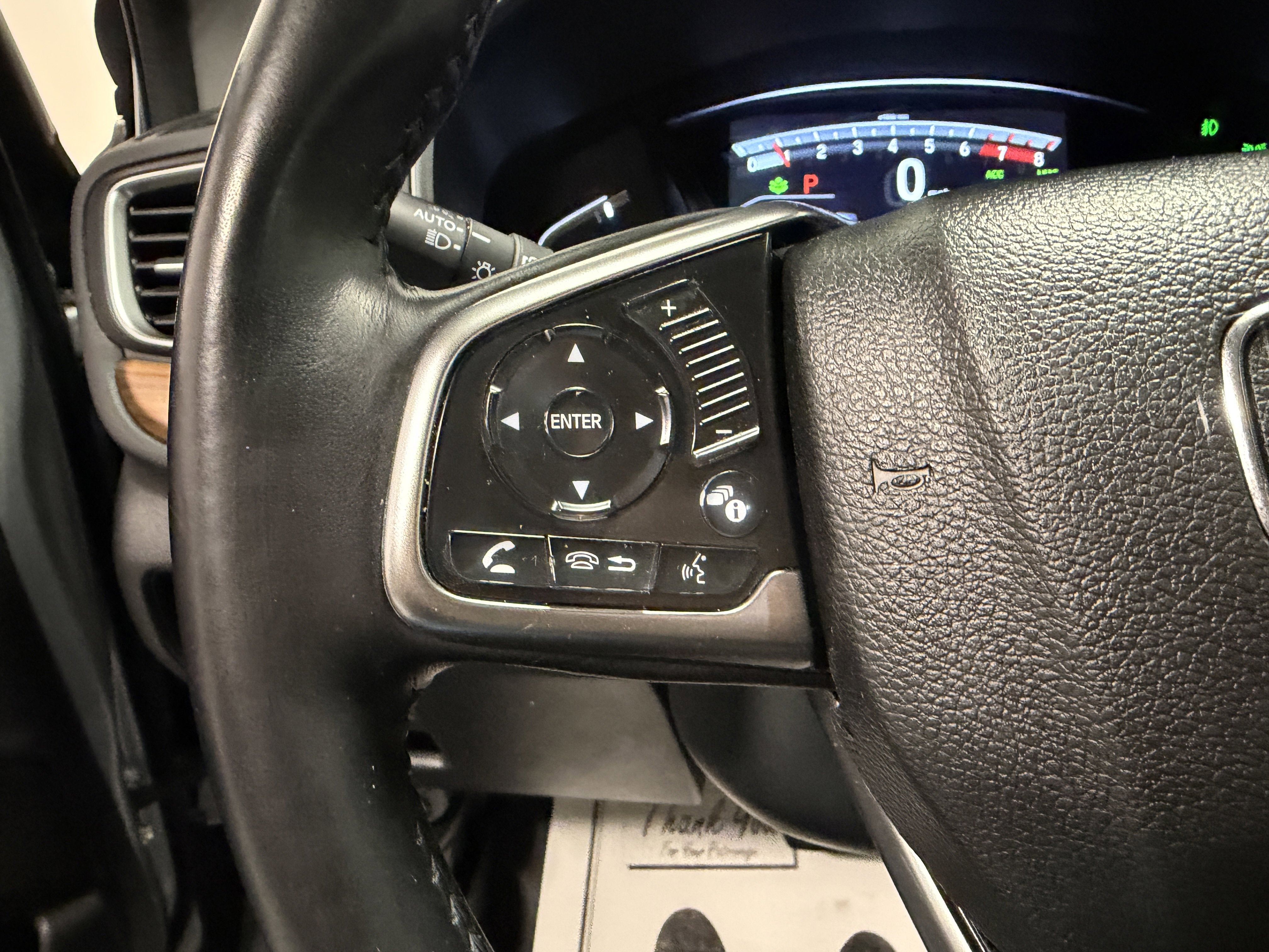 2018 Honda CR-V EX-L