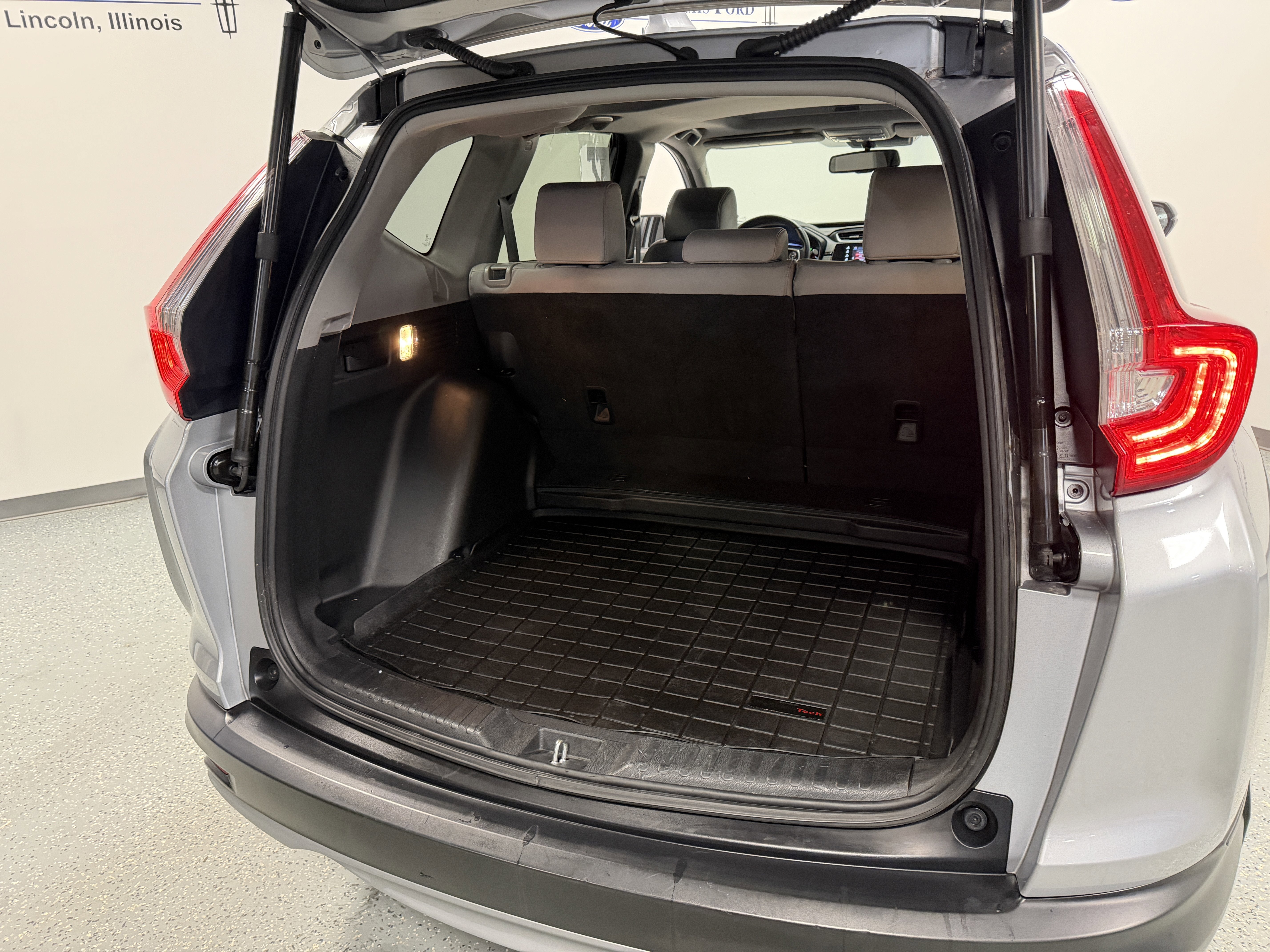 2018 Honda CR-V EX-L