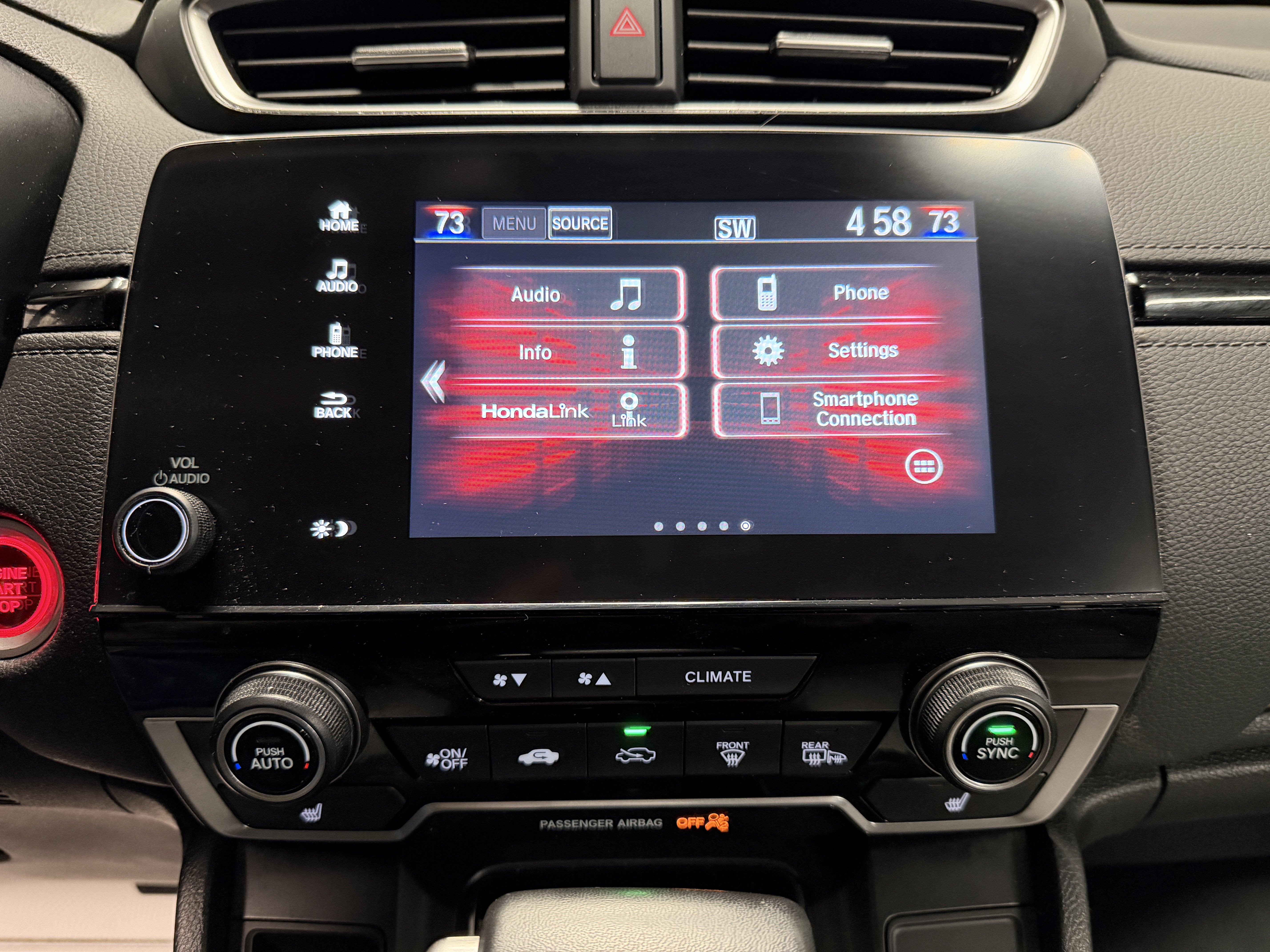 2018 Honda CR-V EX-L