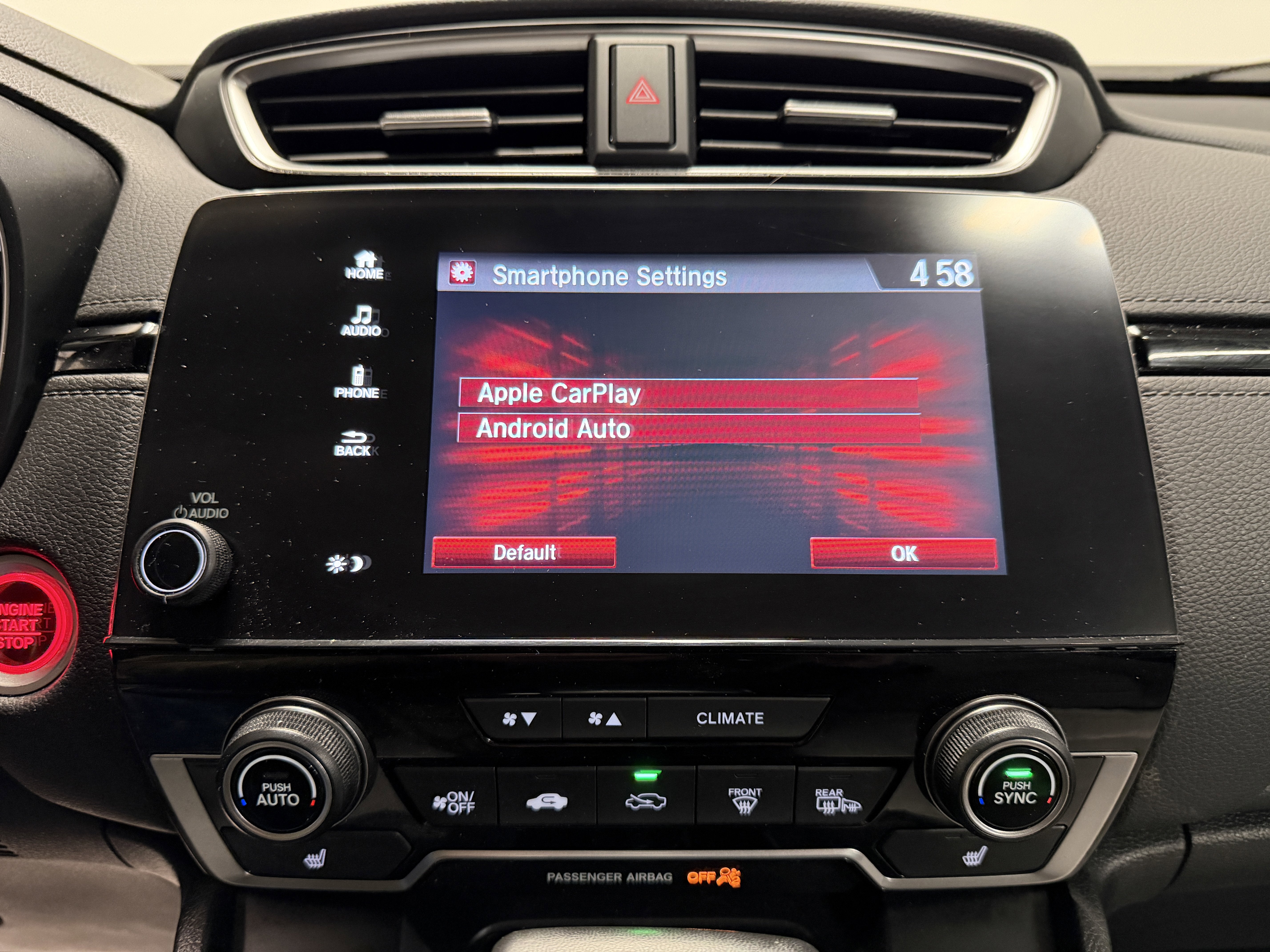 2018 Honda CR-V EX-L