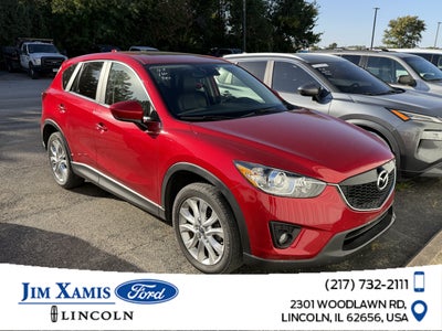 2014 Mazda Mazda CX-5 Grand Touring