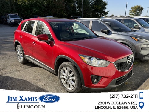 2014 Mazda Mazda CX-5 Grand Touring