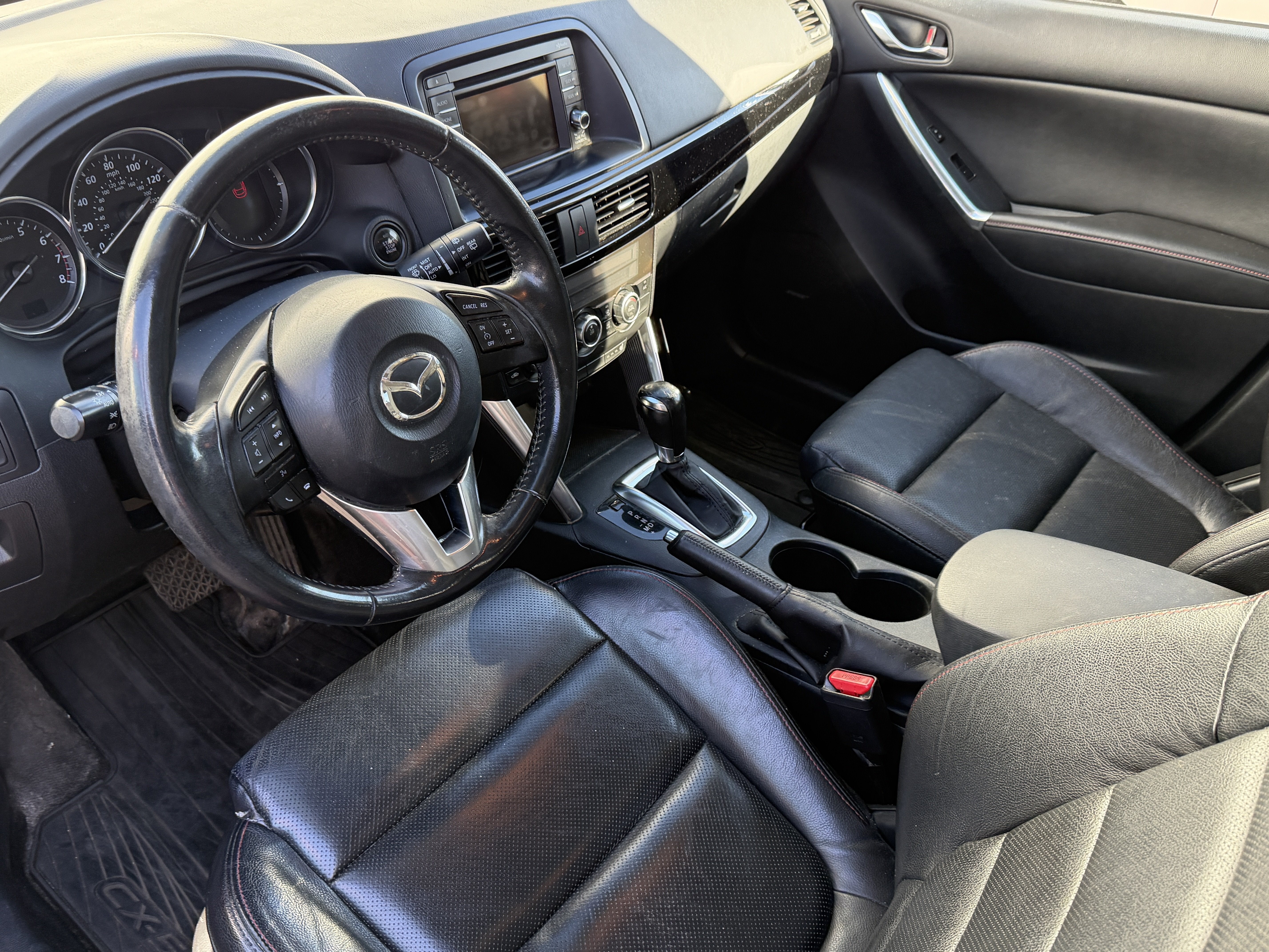 2014 Mazda Mazda CX-5 Grand Touring