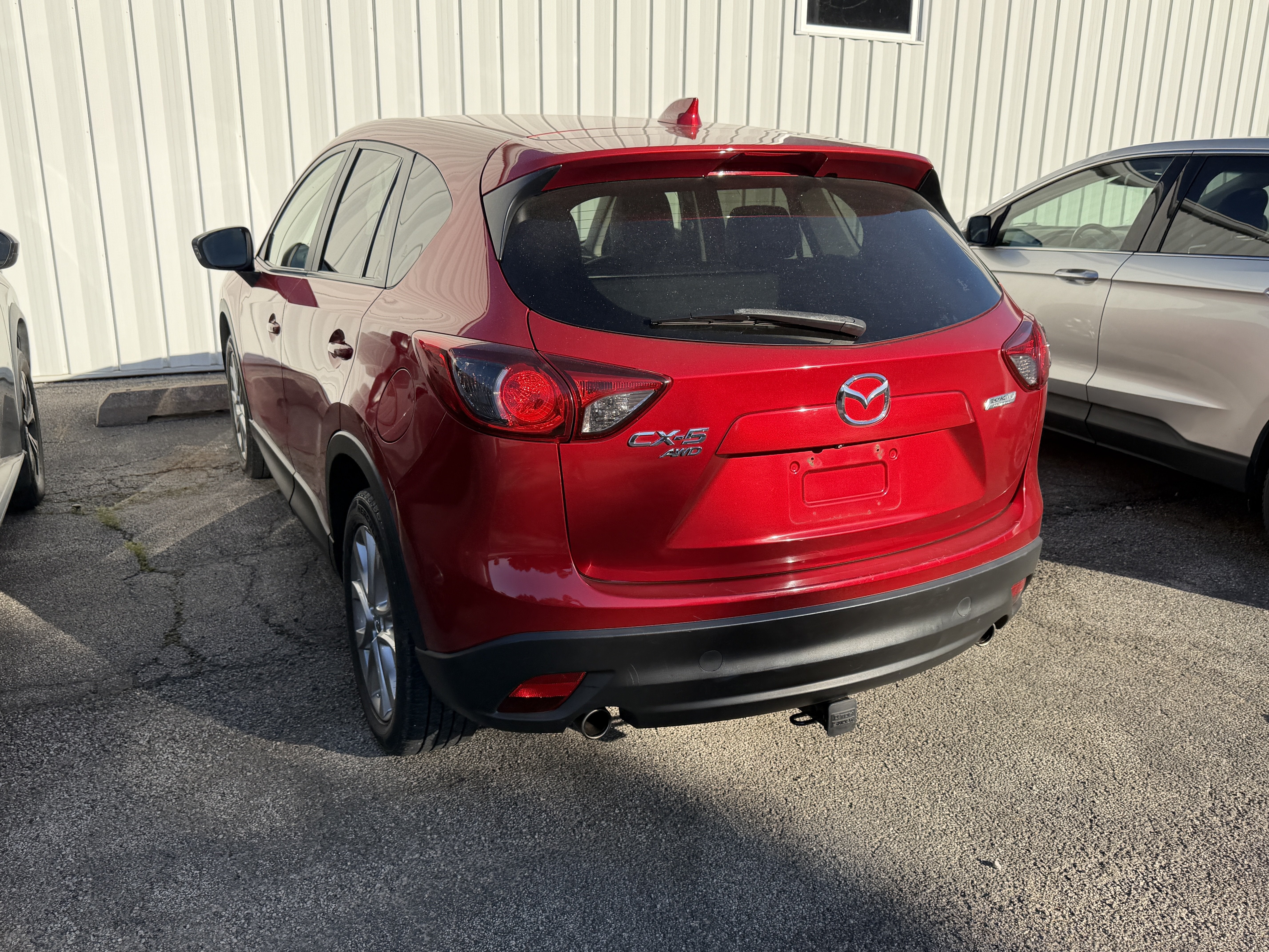 2014 Mazda Mazda CX-5 Grand Touring