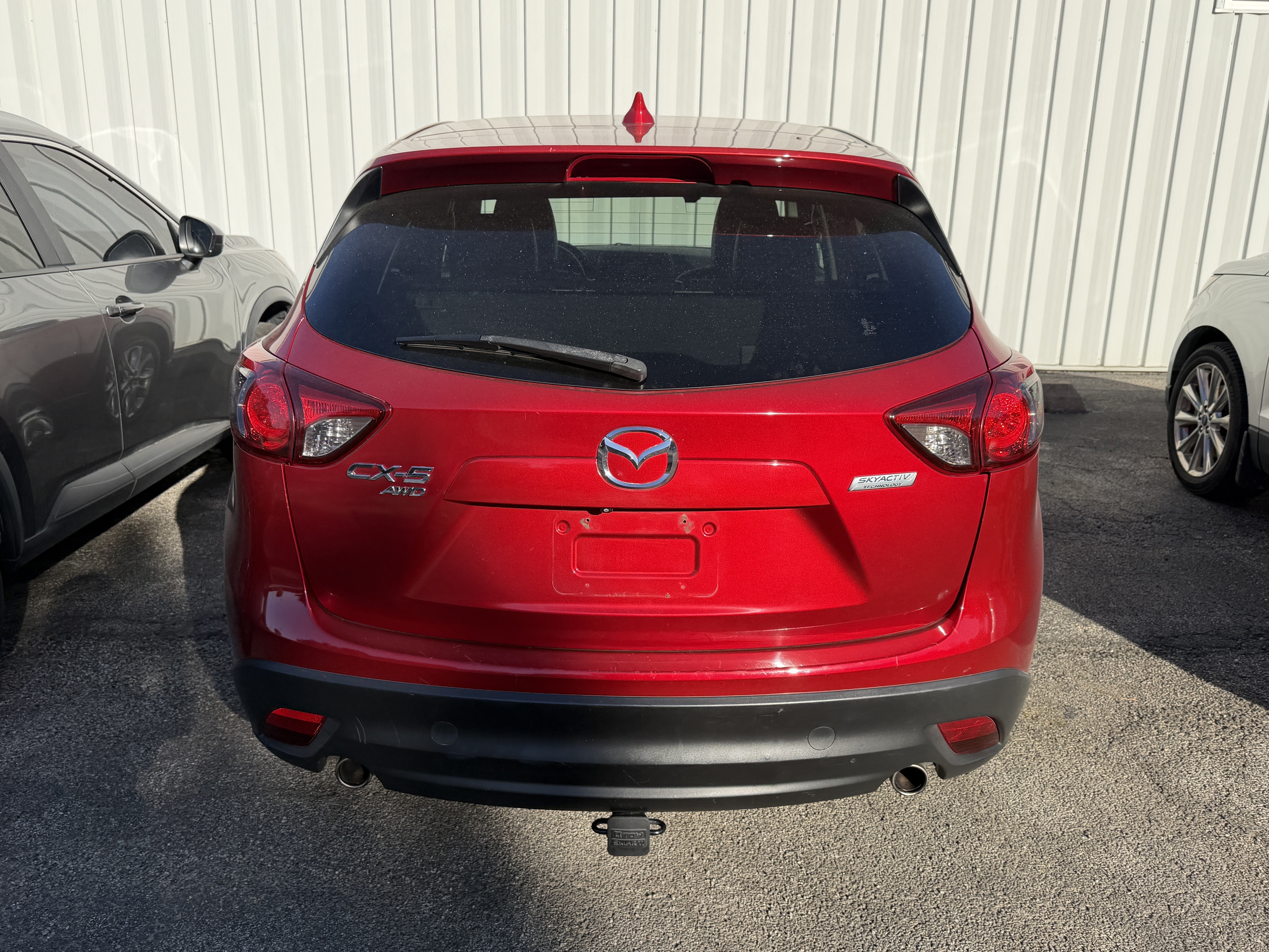2014 Mazda Mazda CX-5 Grand Touring