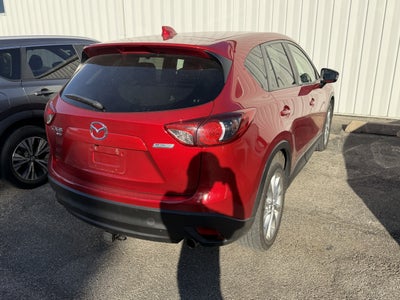 2014 Mazda Mazda CX-5 Grand Touring
