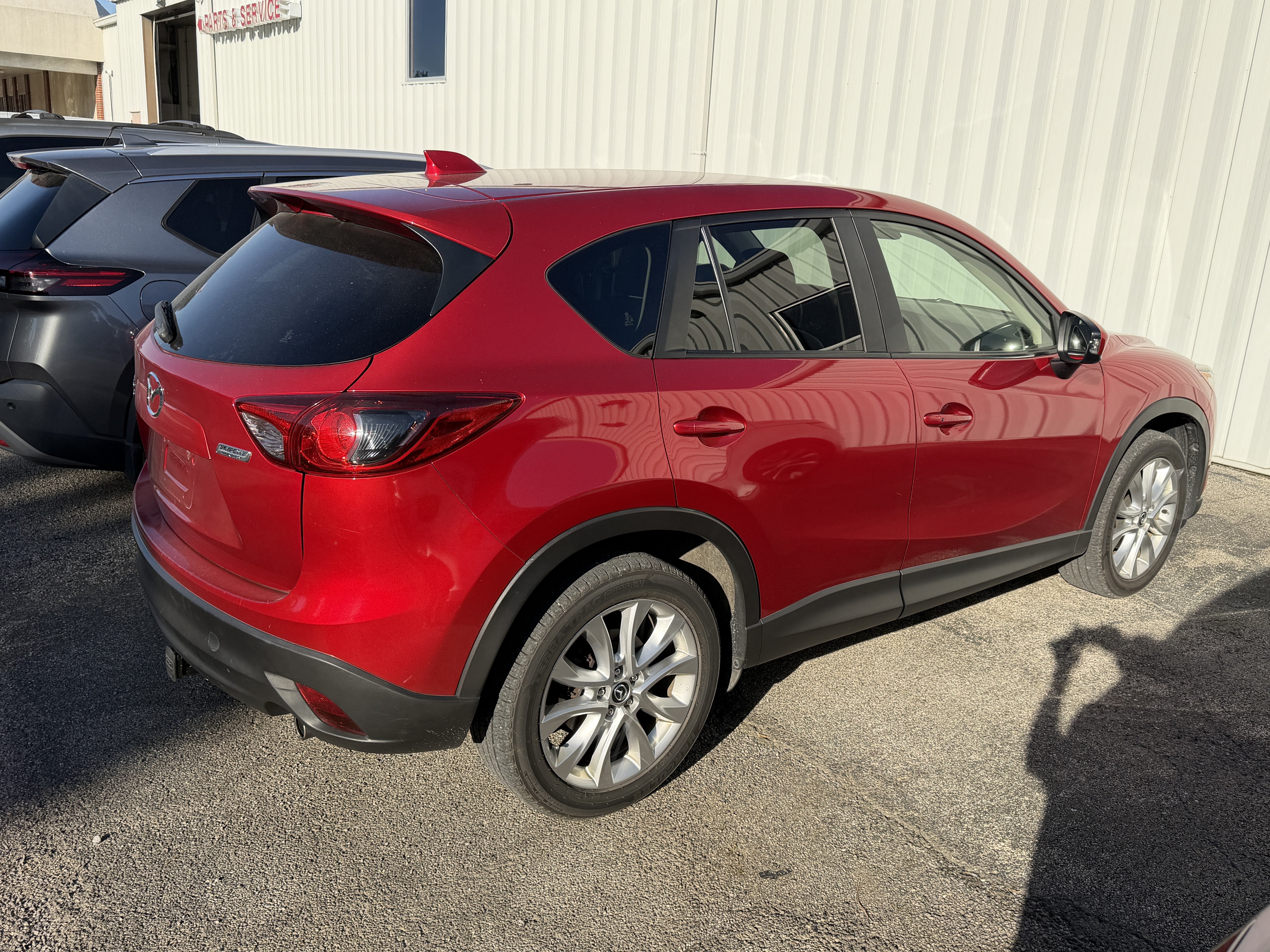 2014 Mazda Mazda CX-5 Grand Touring