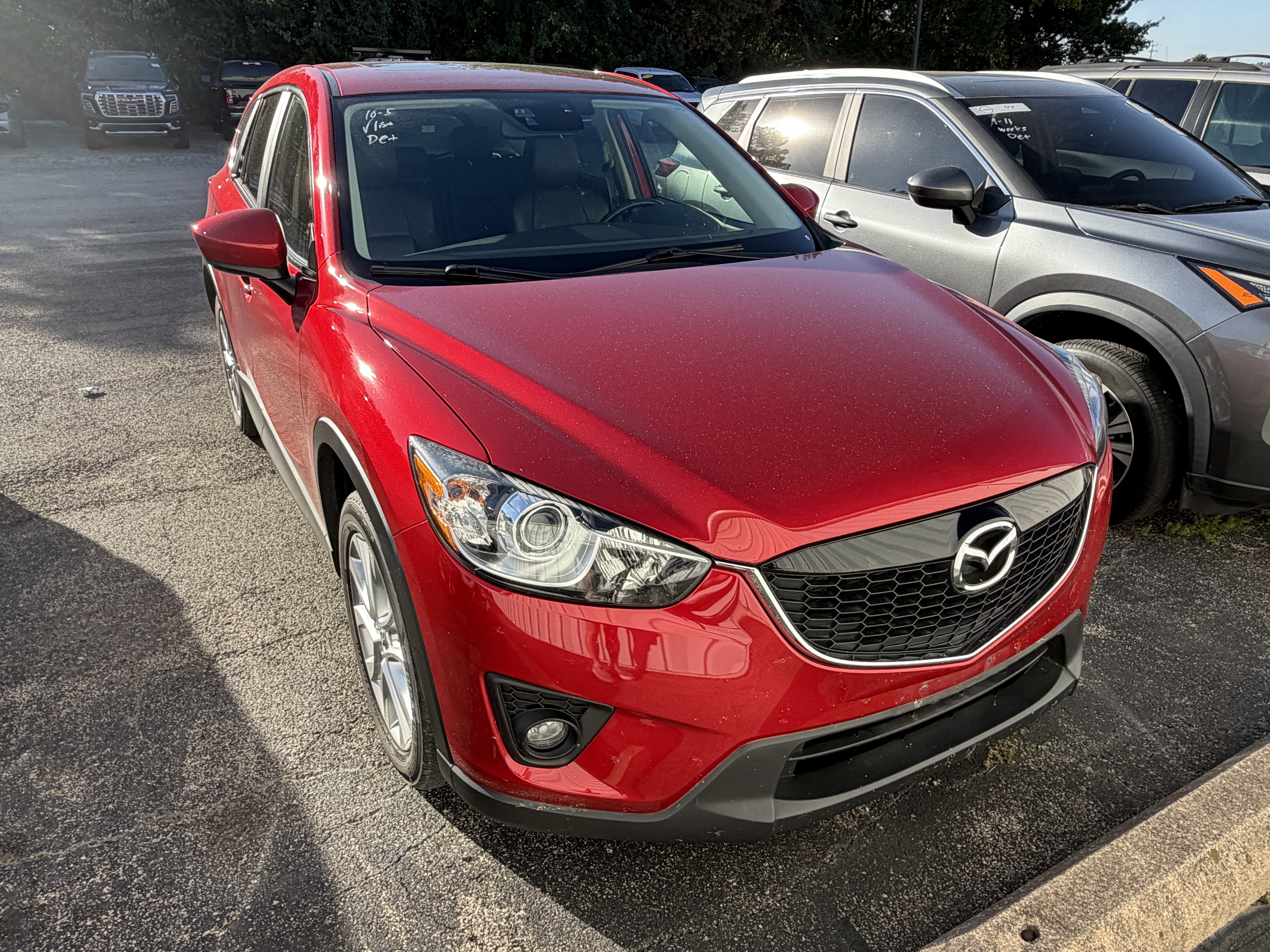 2014 Mazda Mazda CX-5 Grand Touring