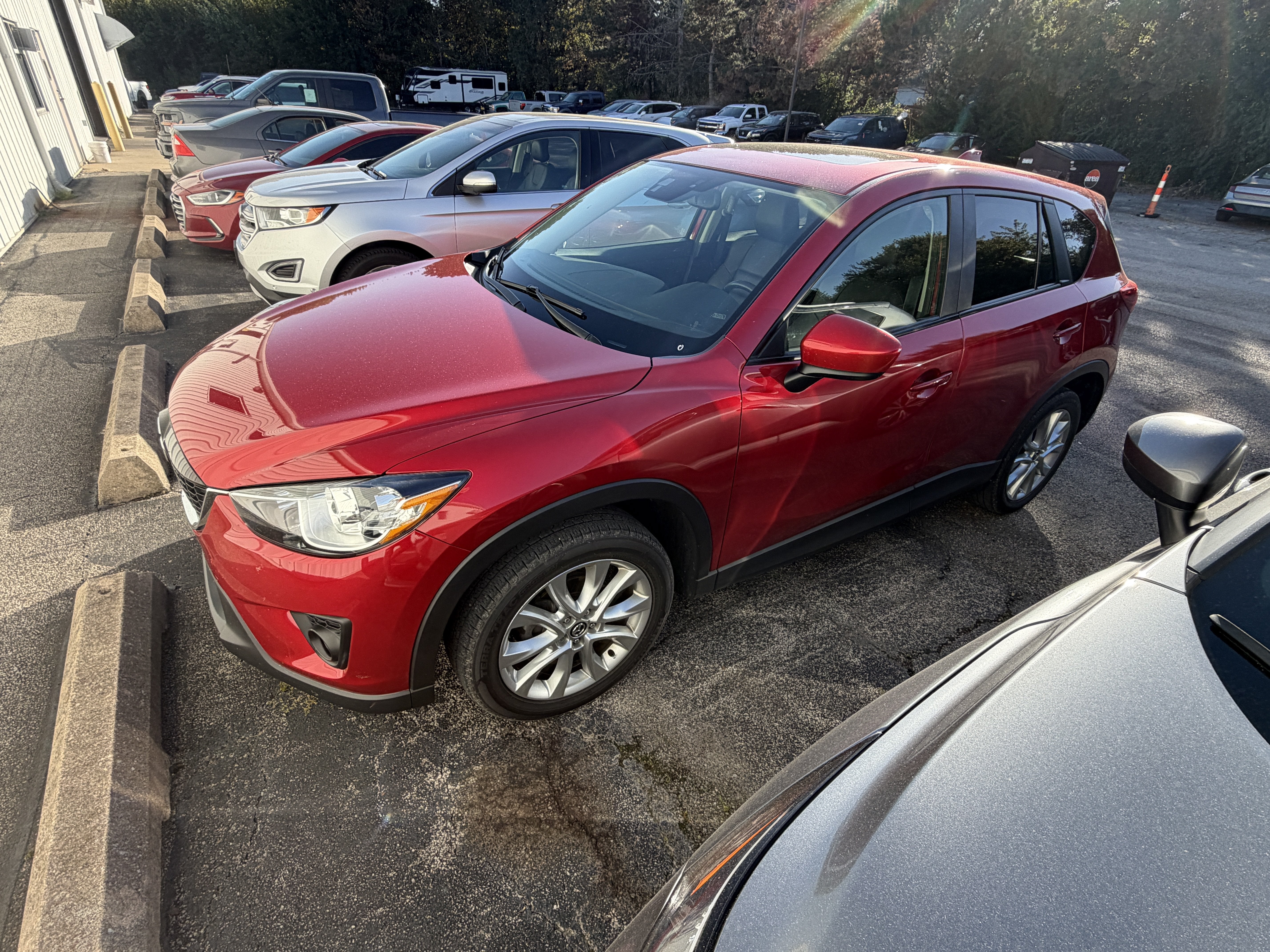 2014 Mazda Mazda CX-5 Grand Touring