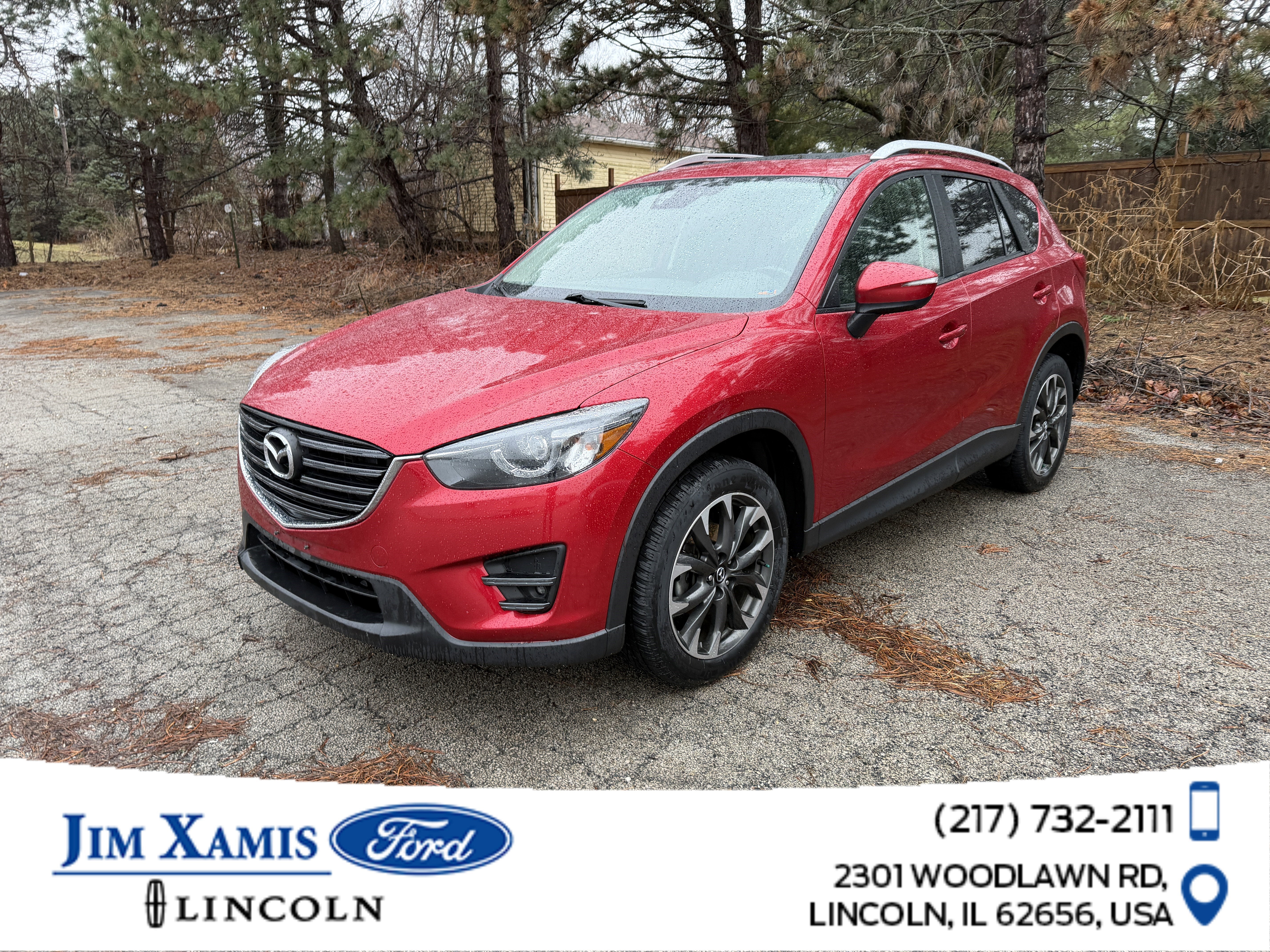 2016 Mazda Mazda CX-5 Grand Touring