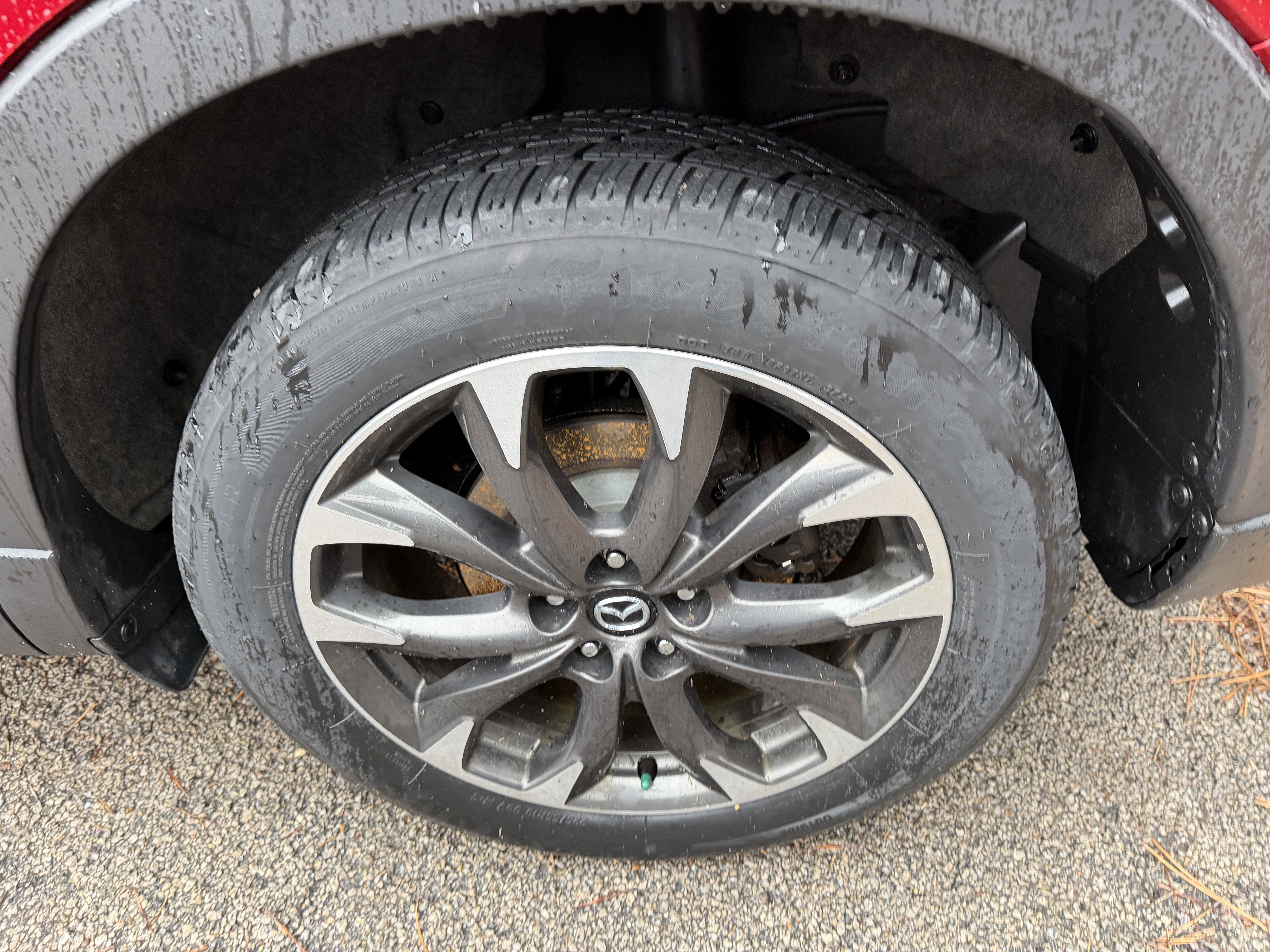 2016 Mazda Mazda CX-5 Grand Touring