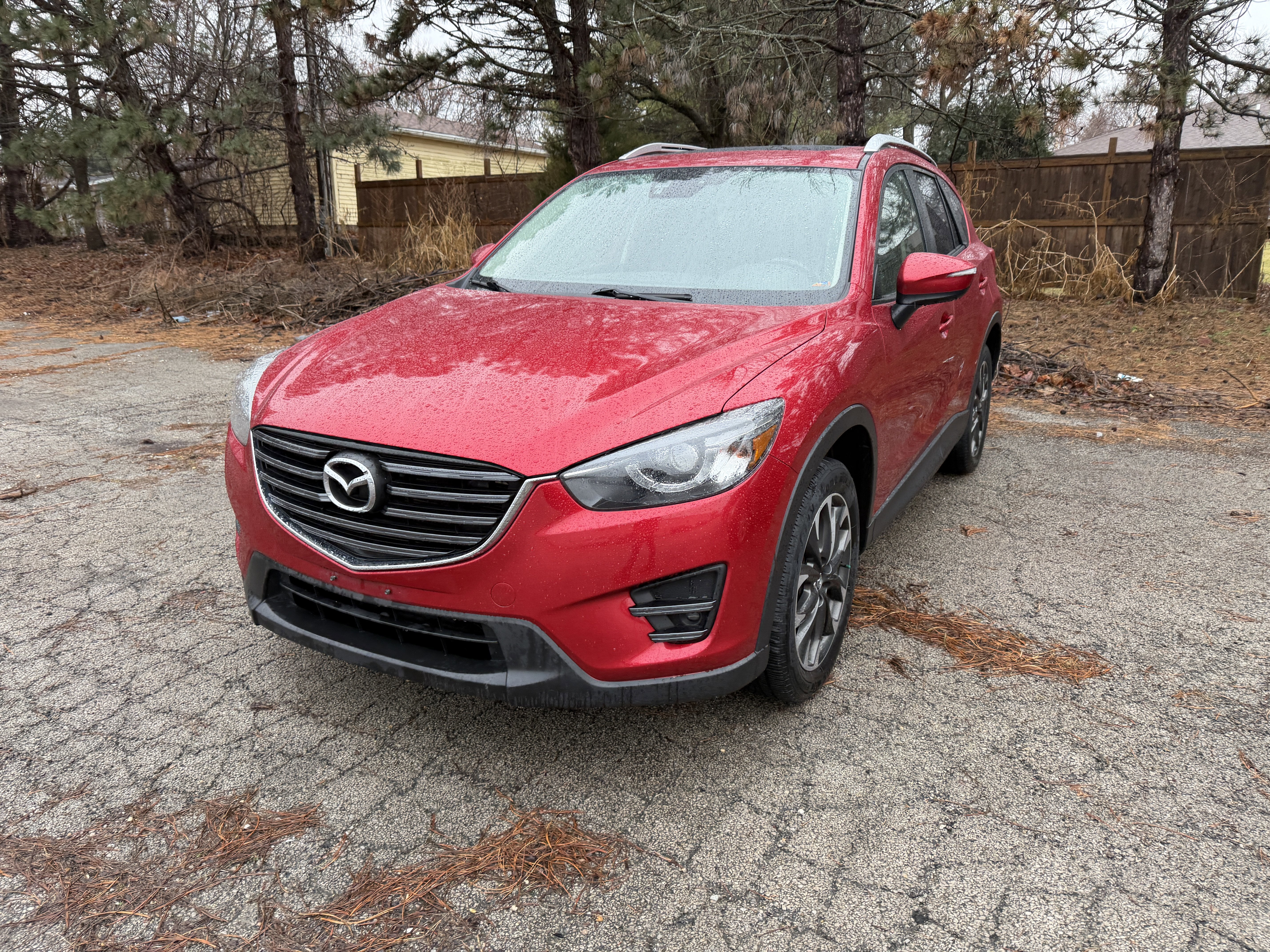 2016 Mazda Mazda CX-5 Grand Touring
