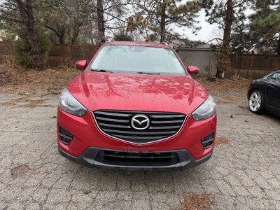 2016 Mazda Mazda CX-5 Grand Touring