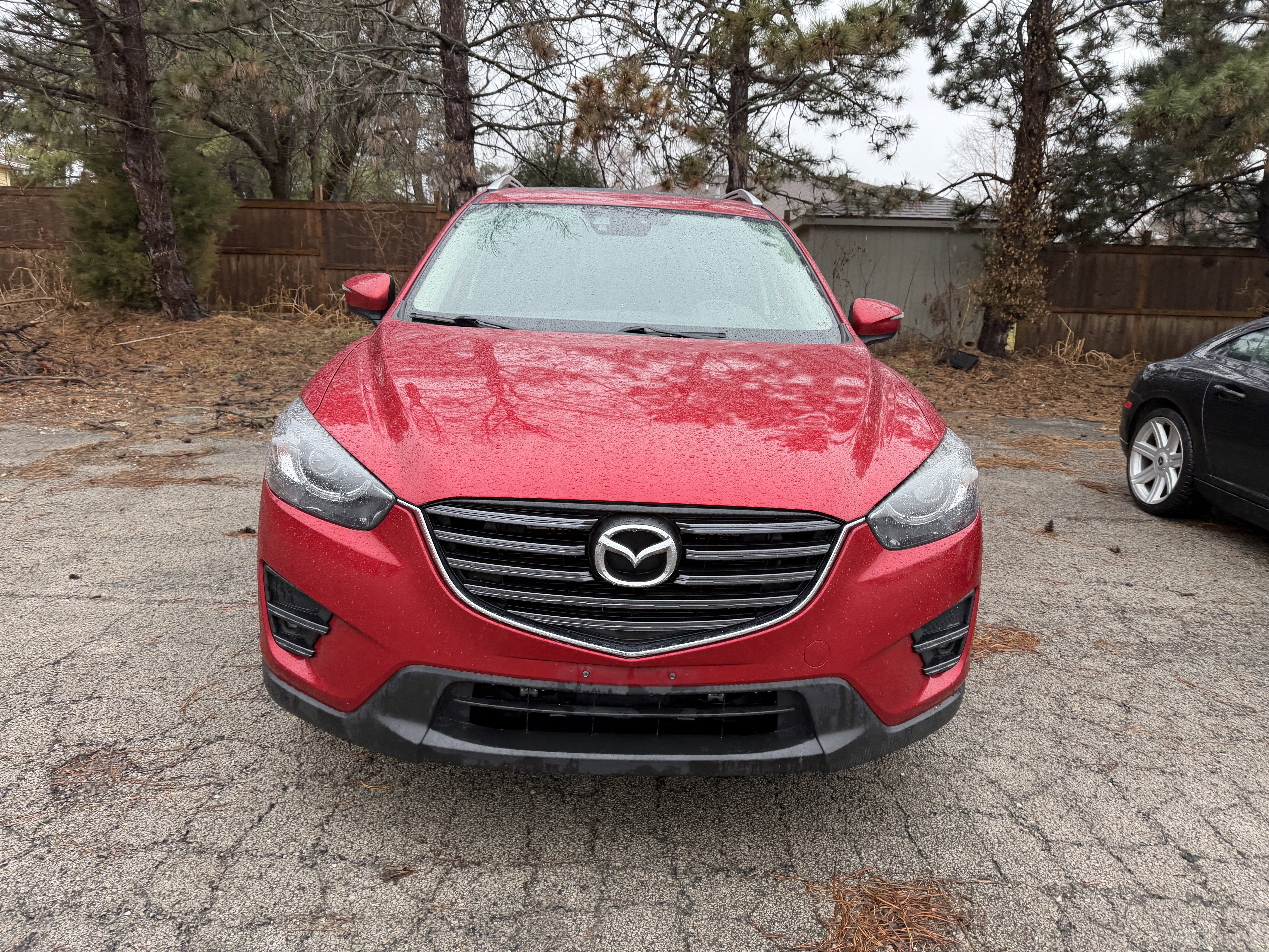 2016 Mazda Mazda CX-5 Grand Touring