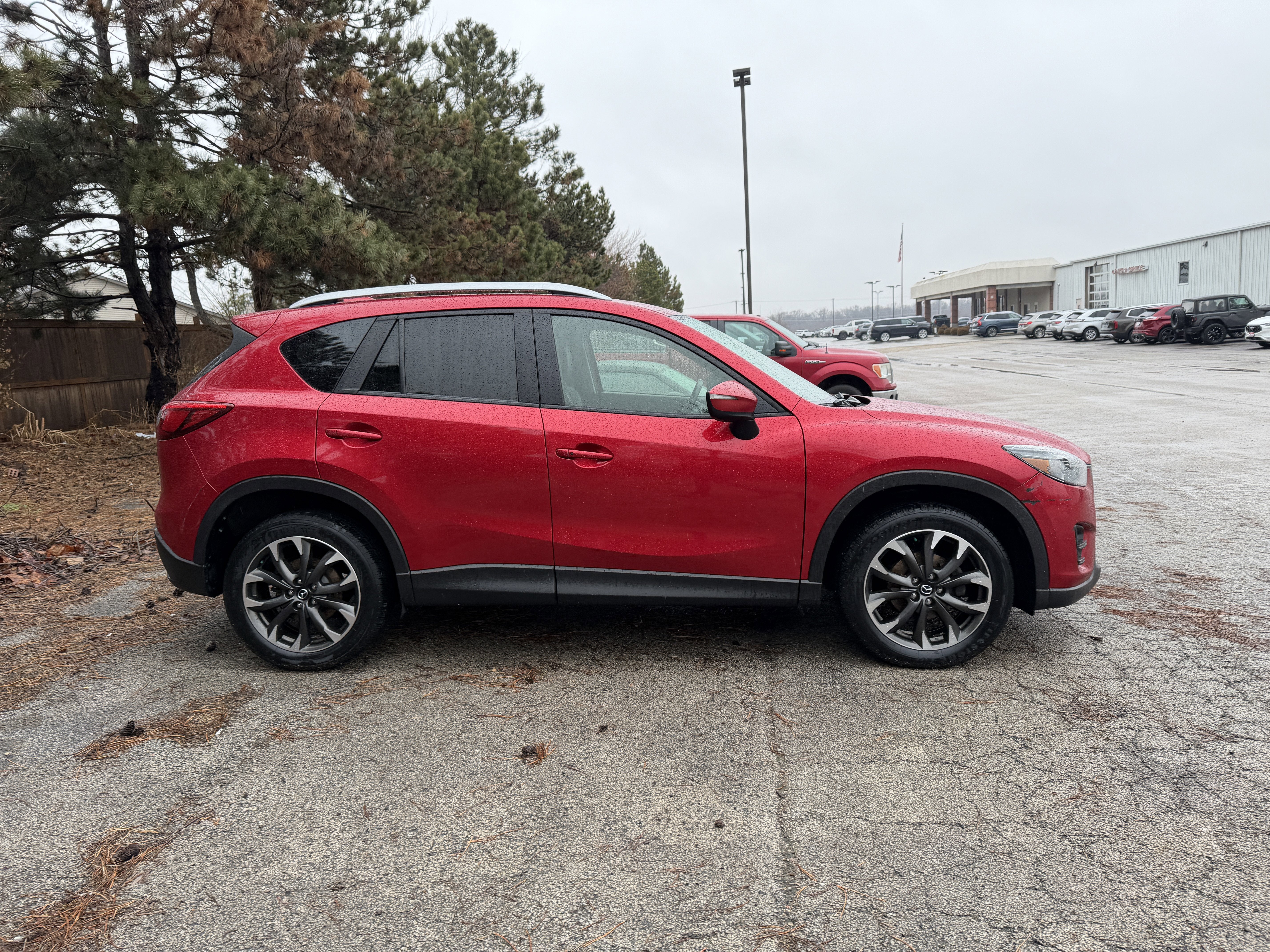 2016 Mazda Mazda CX-5 Grand Touring