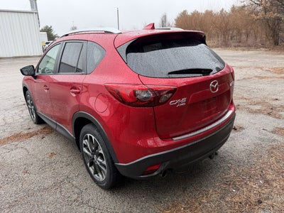 2016 Mazda Mazda CX-5 Grand Touring